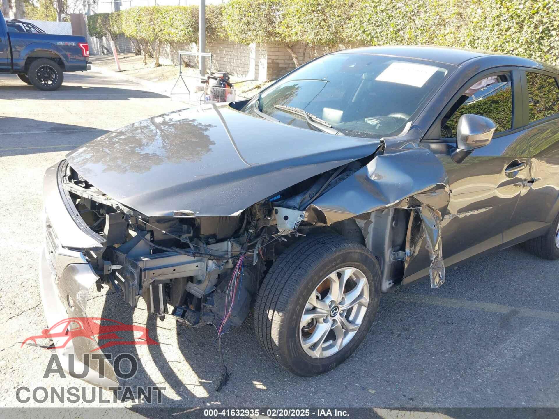 MAZDA CX-3 2019 - JM1DKDB70K1445493