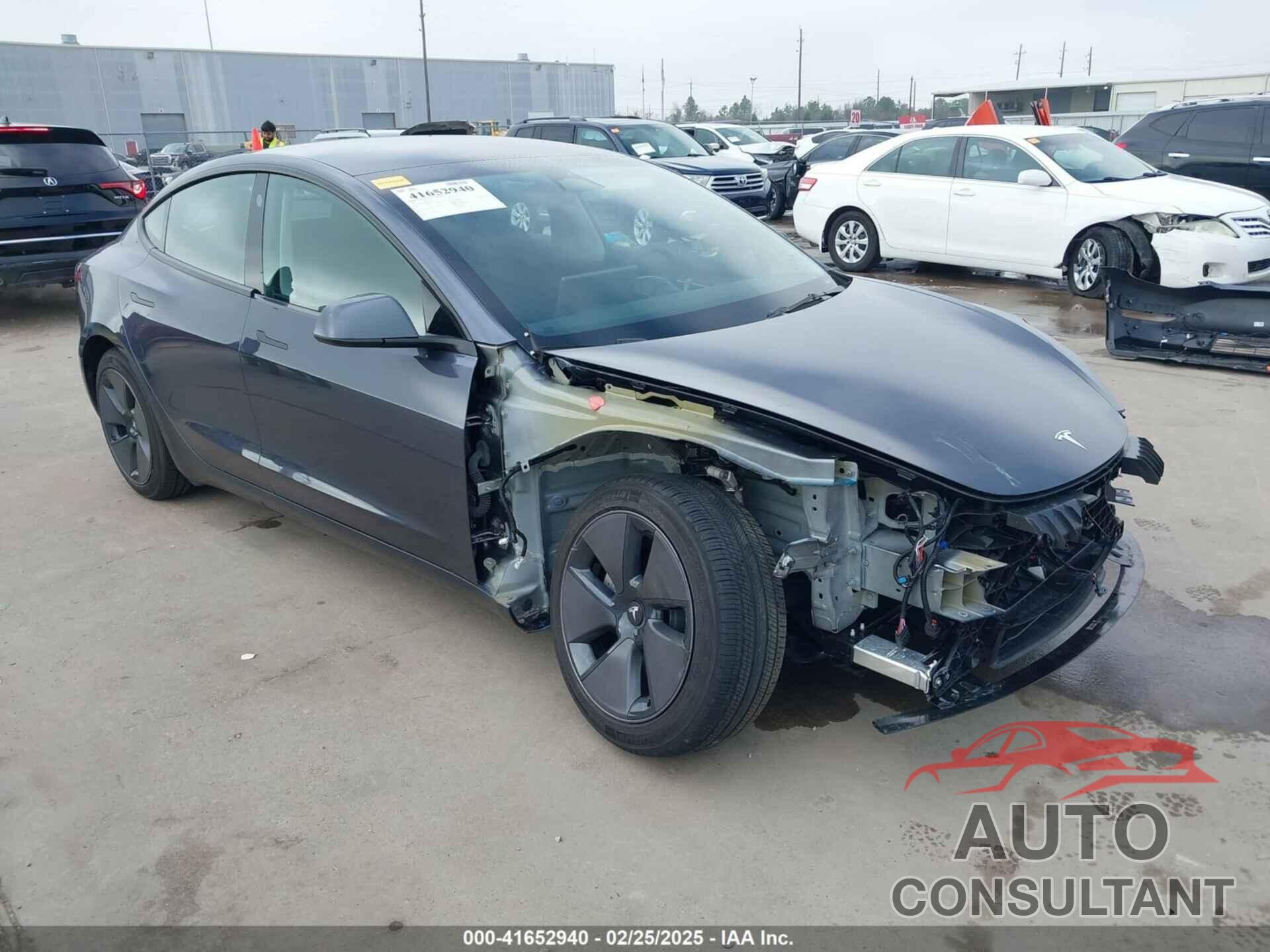 TESLA MODEL 3 2023 - 5YJ3E1EA1PF622849
