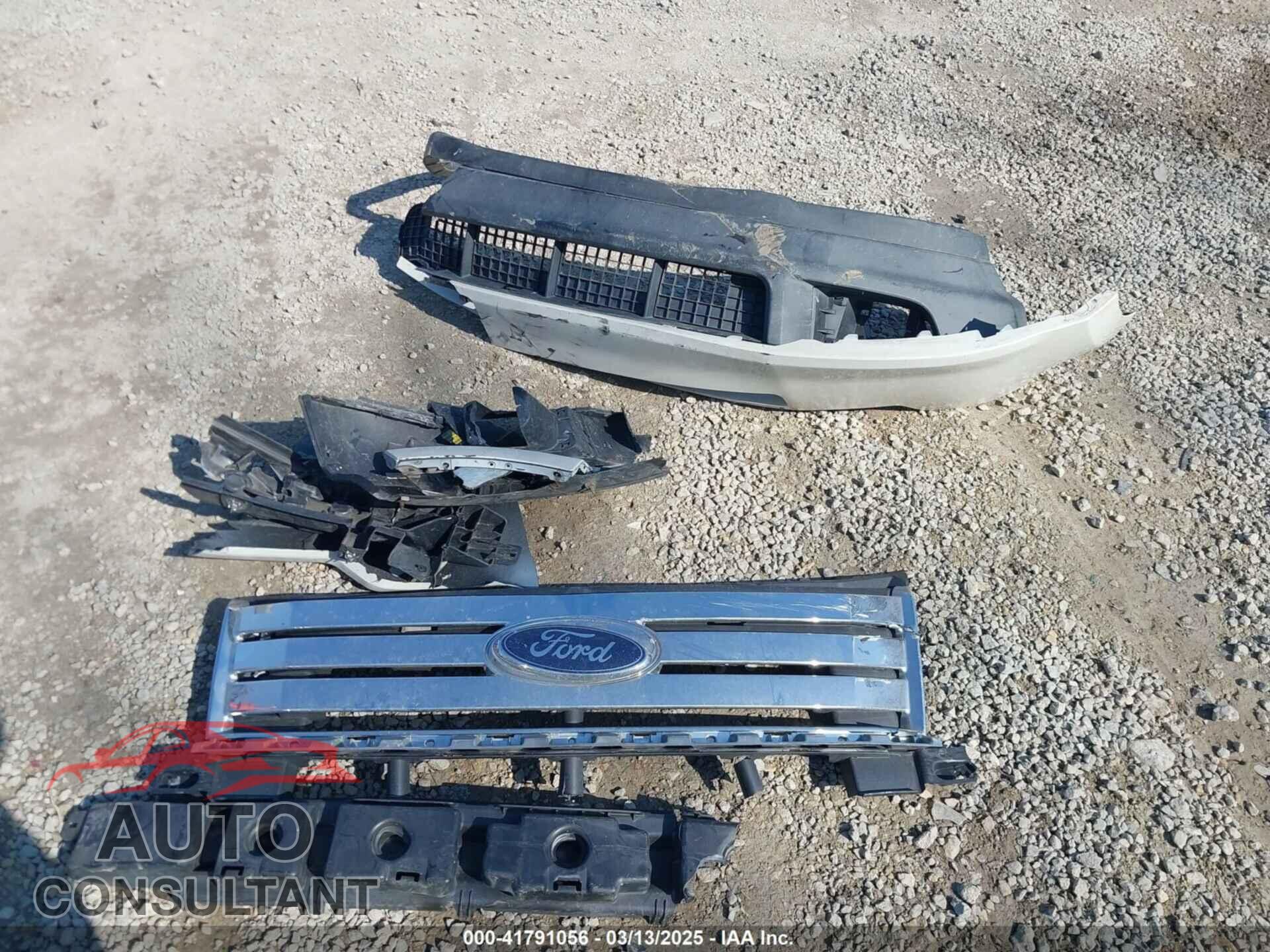 FORD EDGE 2010 - 2FMDK3GC2ABB03963