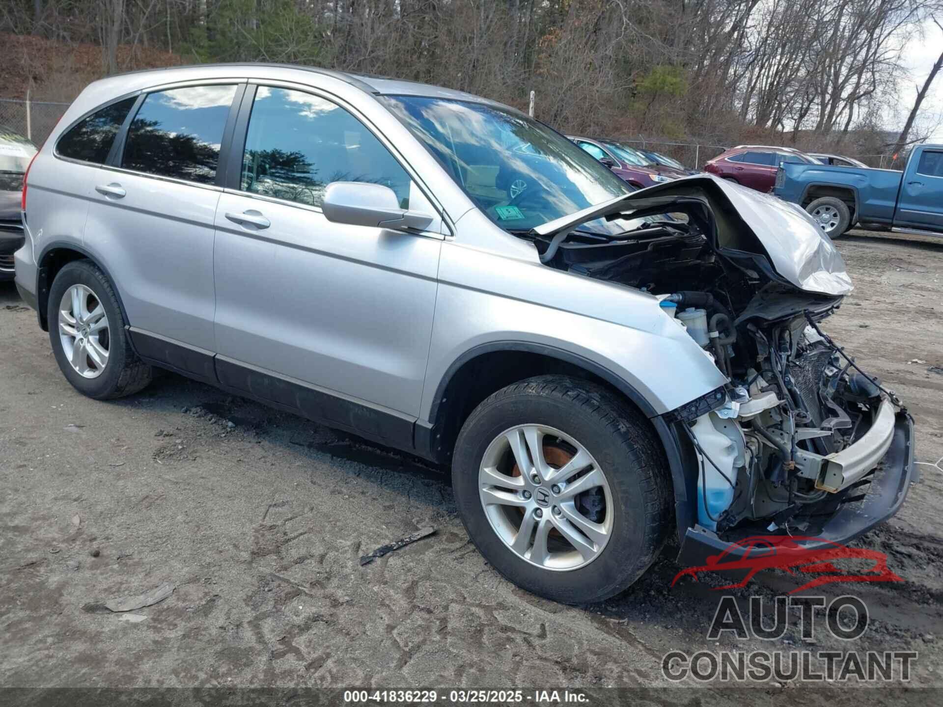 HONDA CR-V 2011 - 5J6RE4H72BL117740