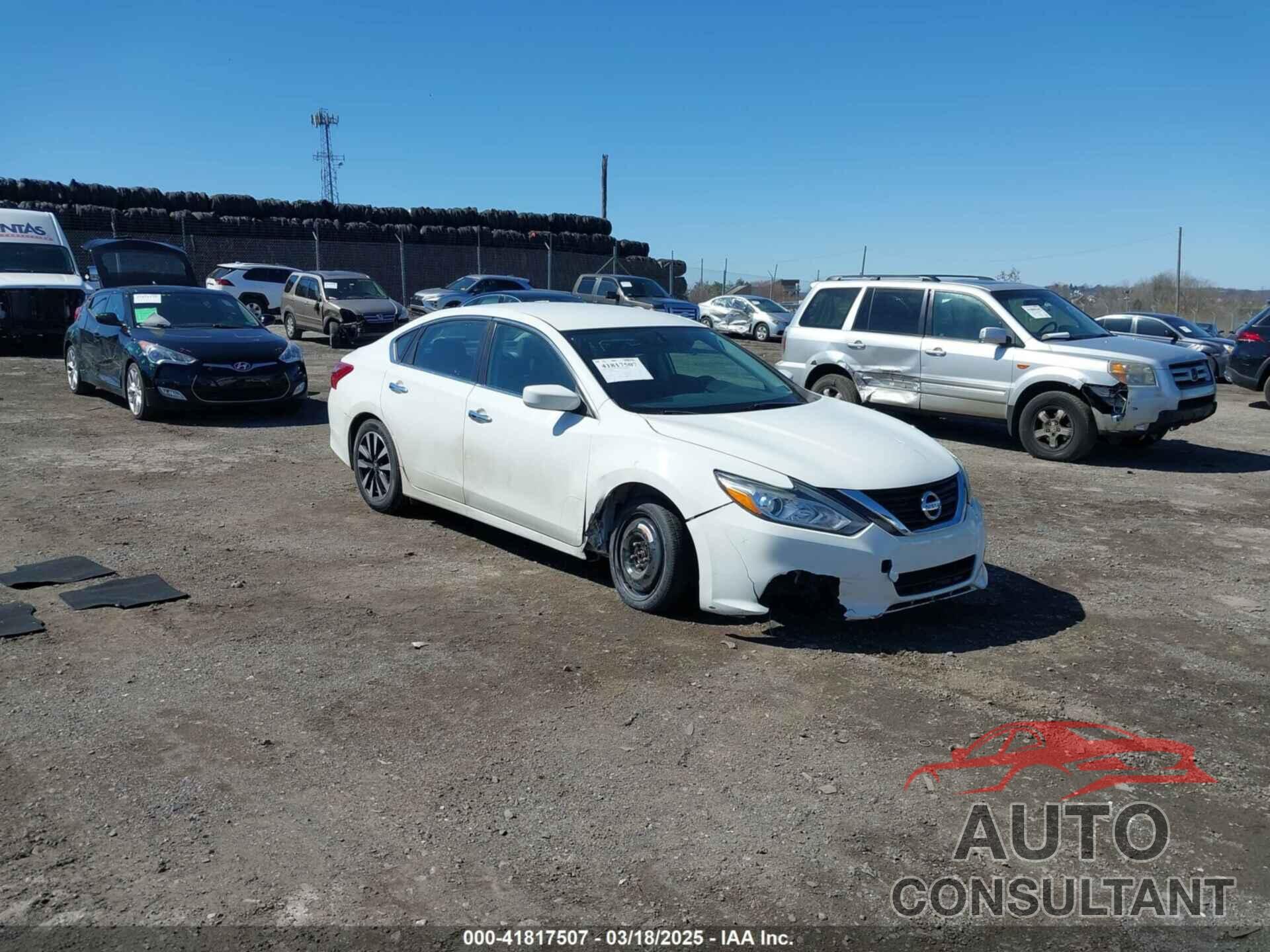 NISSAN ALTIMA 2018 - 1N4AL3AP1JC212789