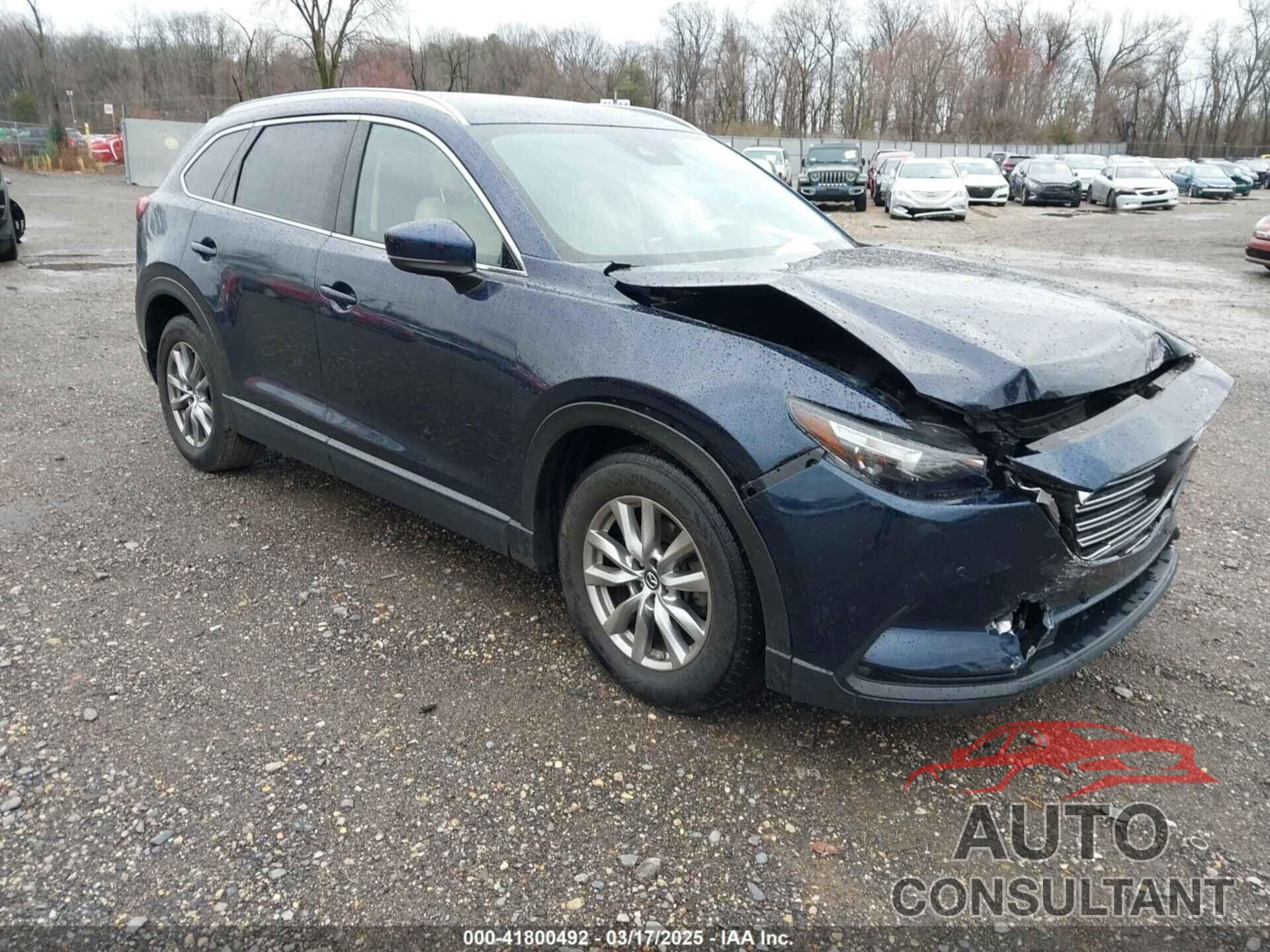 MAZDA CX-9 2019 - JM3TCBCY4K0329506