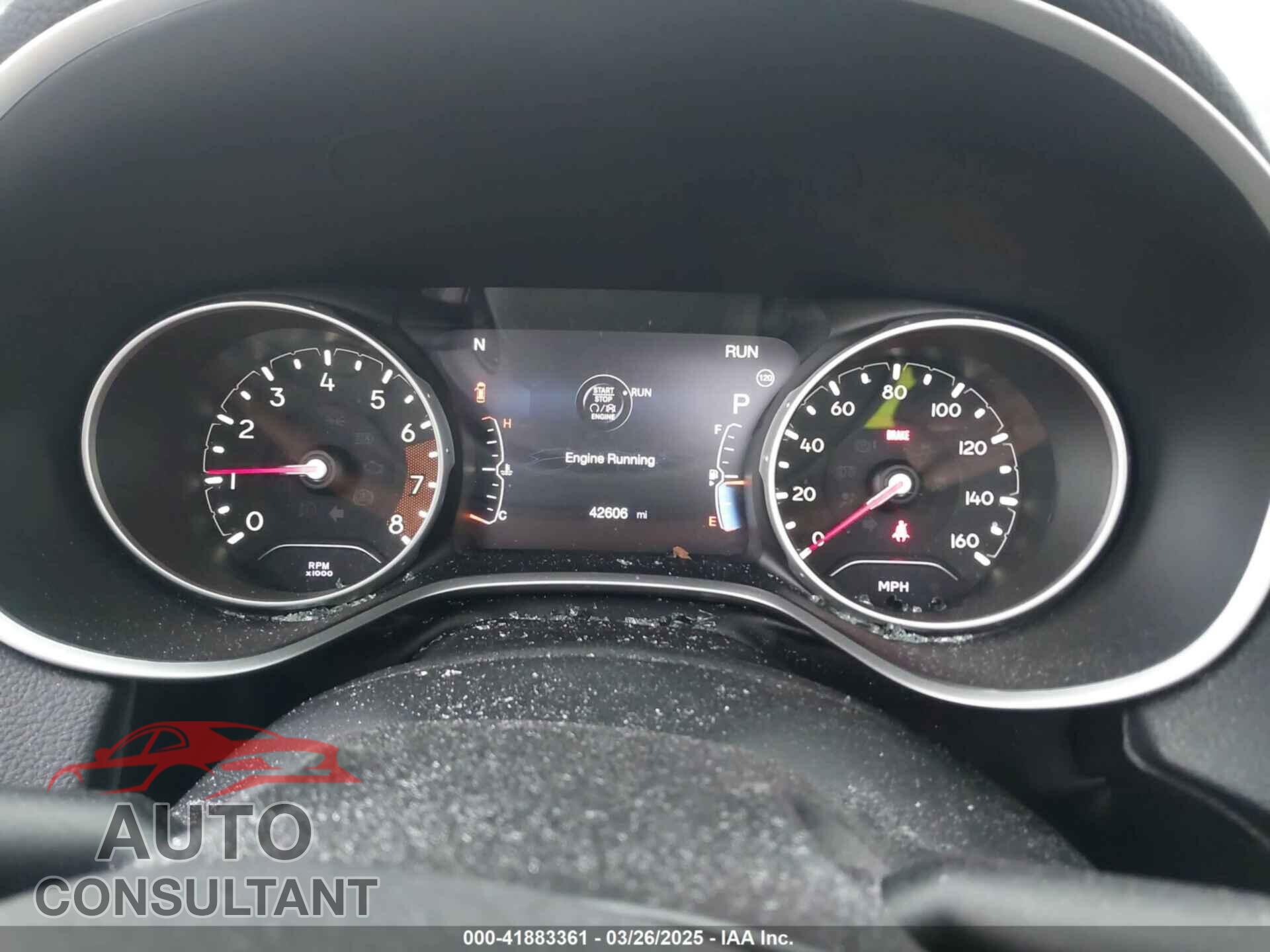 JEEP COMPASS 2018 - 3C4NJDCB7JC348986