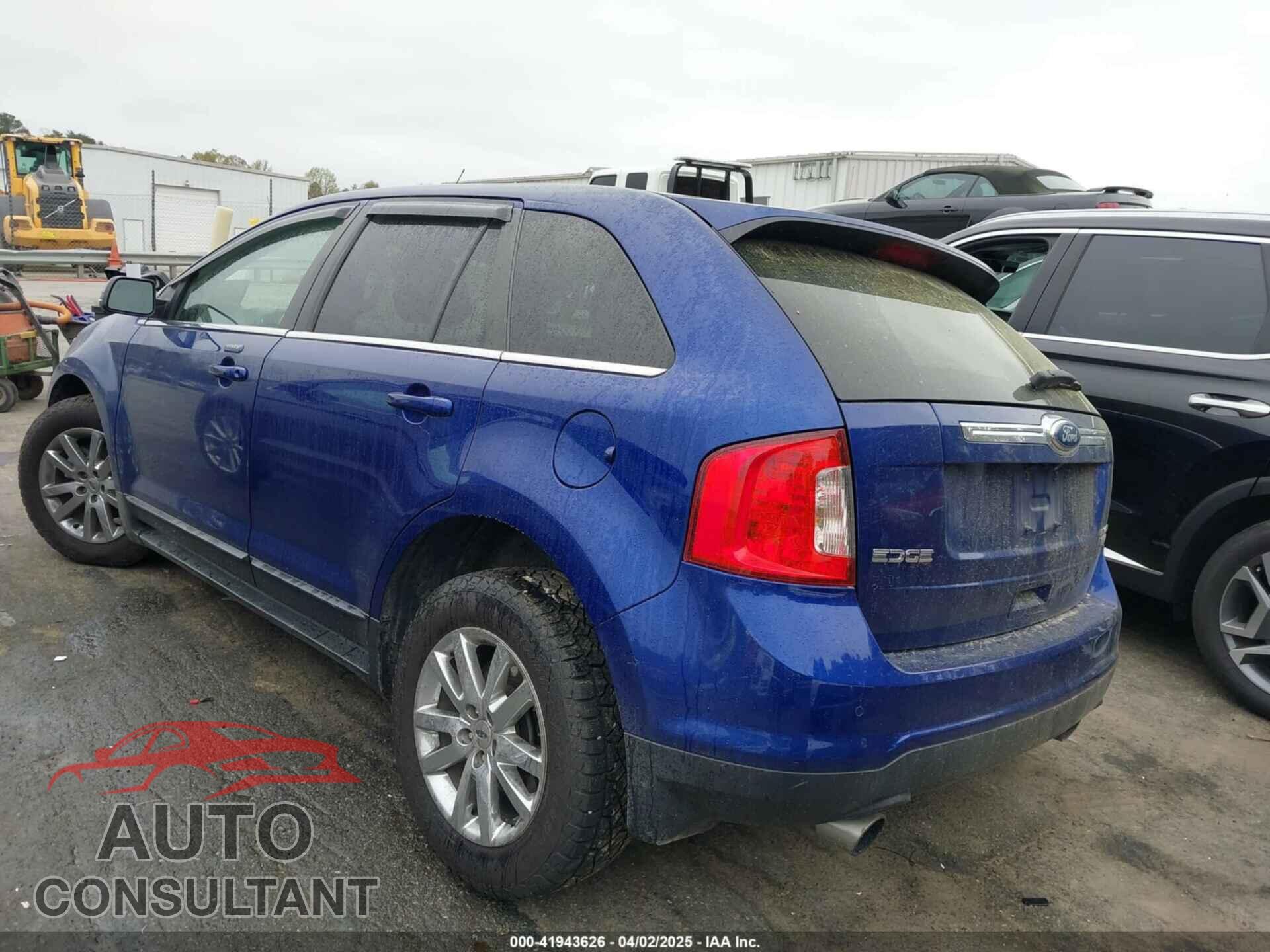 FORD EDGE 2014 - 2FMDK3K97EBB52948