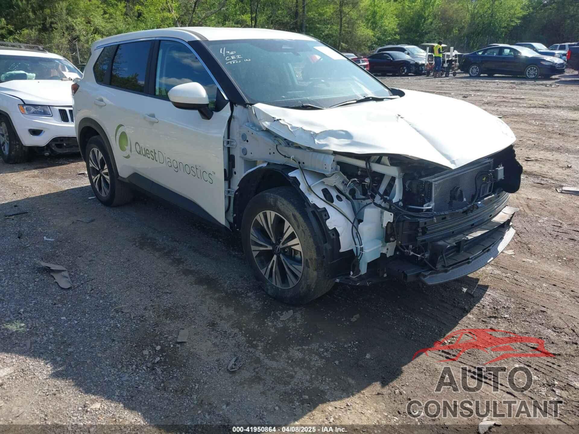 NISSAN ROGUE 2023 - 5N1BT3BA6PC789878