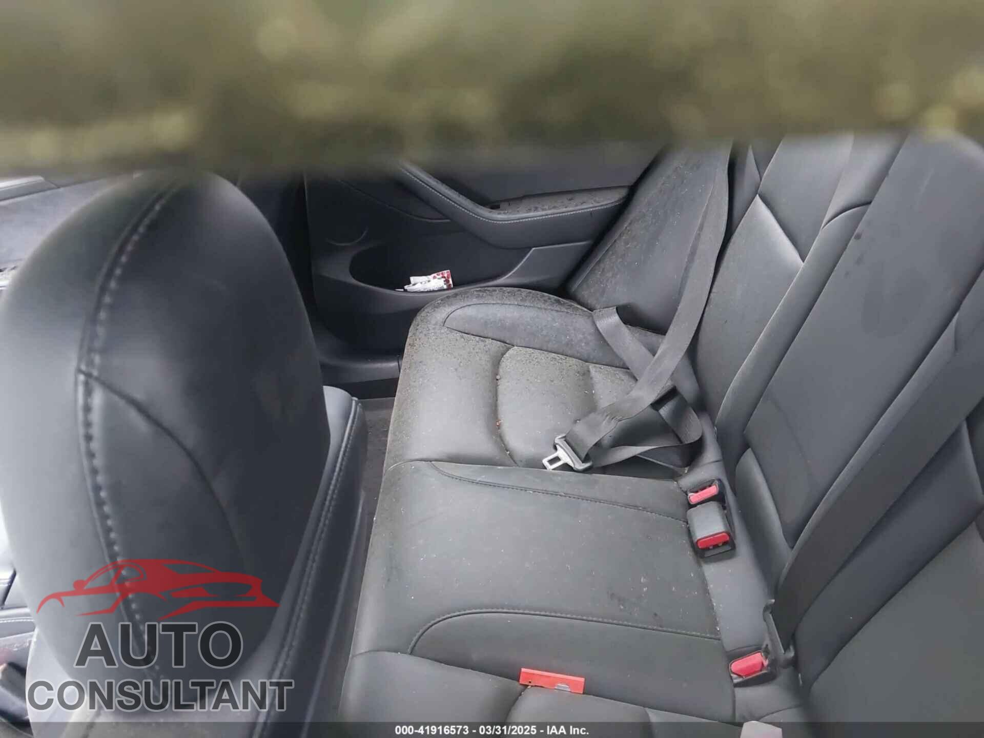 TESLA MODEL 3 2021 - 5YJ3E1EA3MF018246