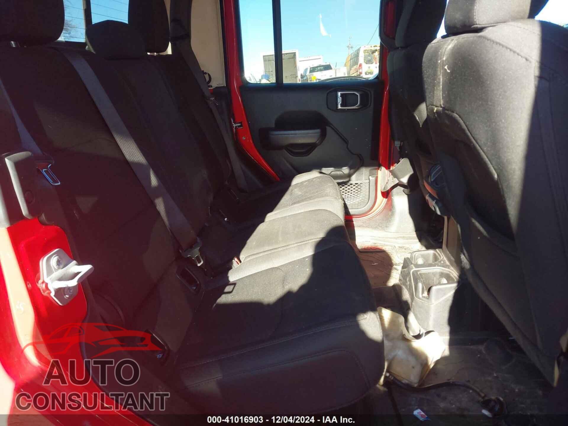 JEEP GLADIATOR 2020 - 1C6JJTAG8LL130357