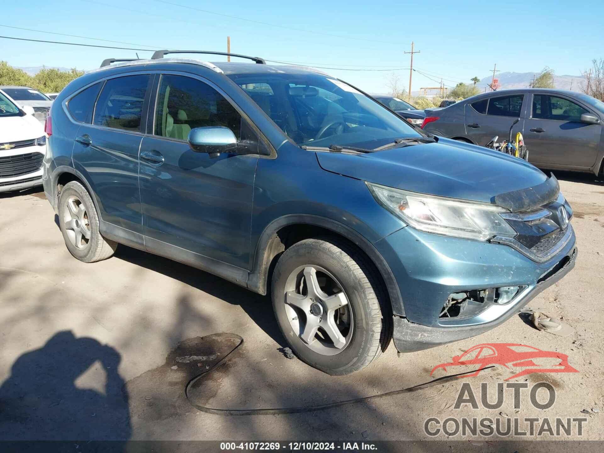 HONDA CR-V 2016 - 2HKRM3H52GH504396