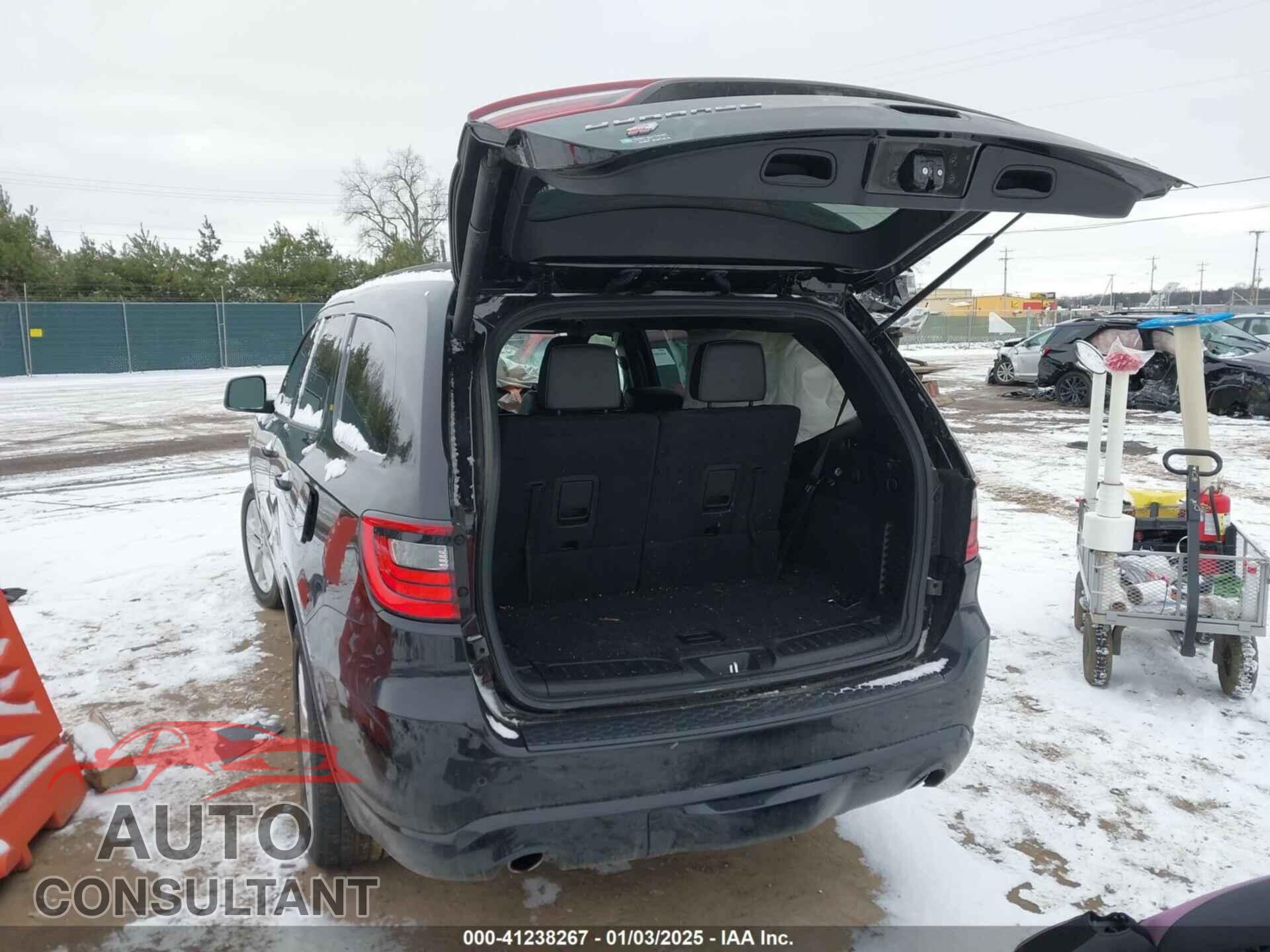 DODGE DURANGO 2023 - 1C4RDJDG5PC572280
