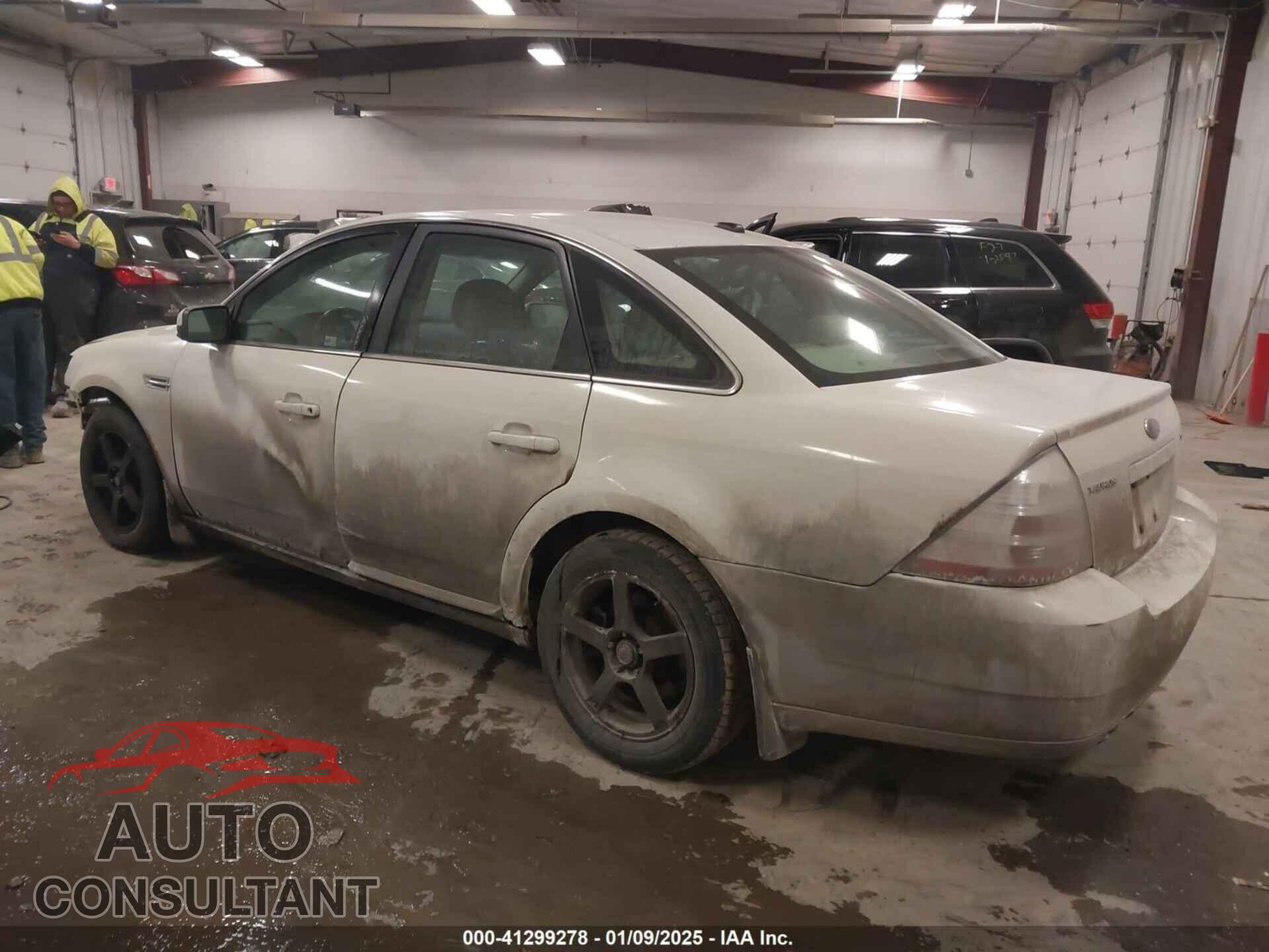 FORD TAURUS 2009 - 1FAHP24W09G115510