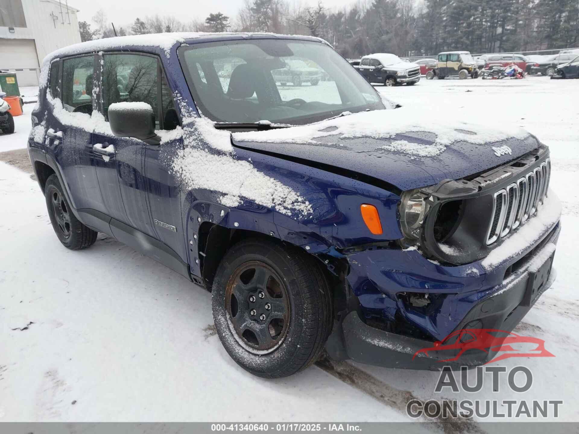 JEEP RENEGADE 2019 - ZACNJBAB7KPK32829