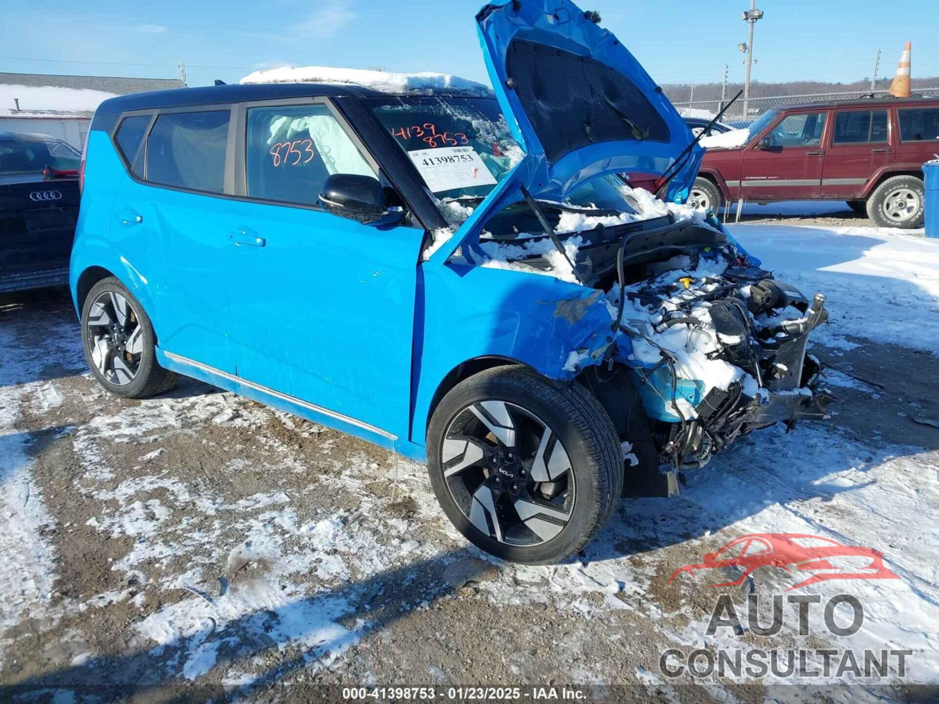 KIA SOUL 2023 - KNDJ53AUXP7195258