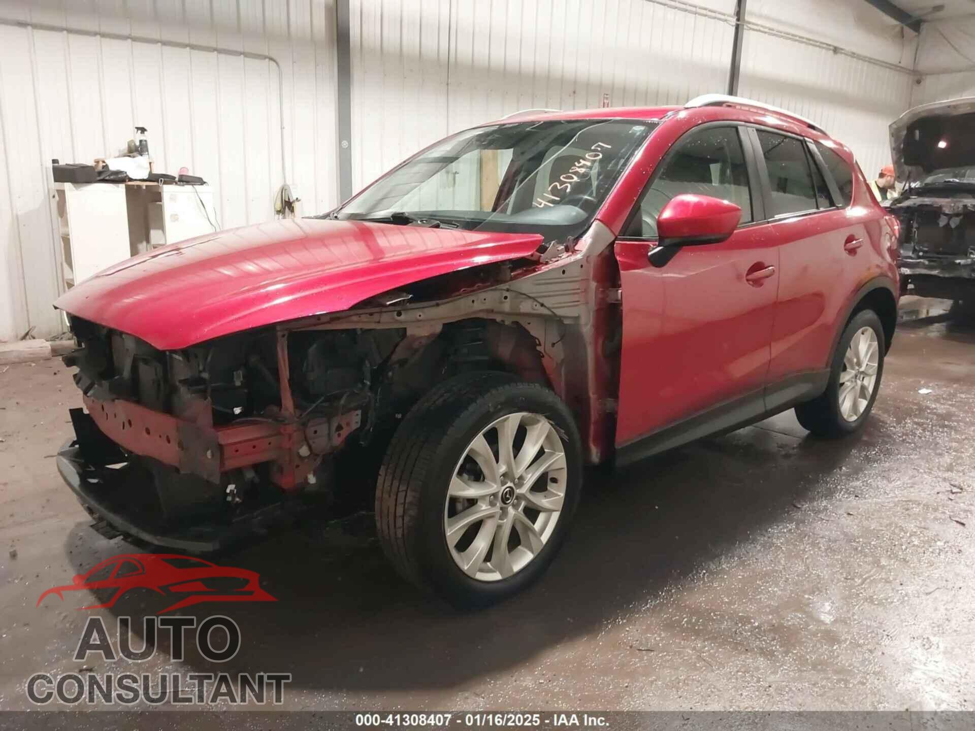 MAZDA CX-5 2014 - JM3KE4DY6E0352676