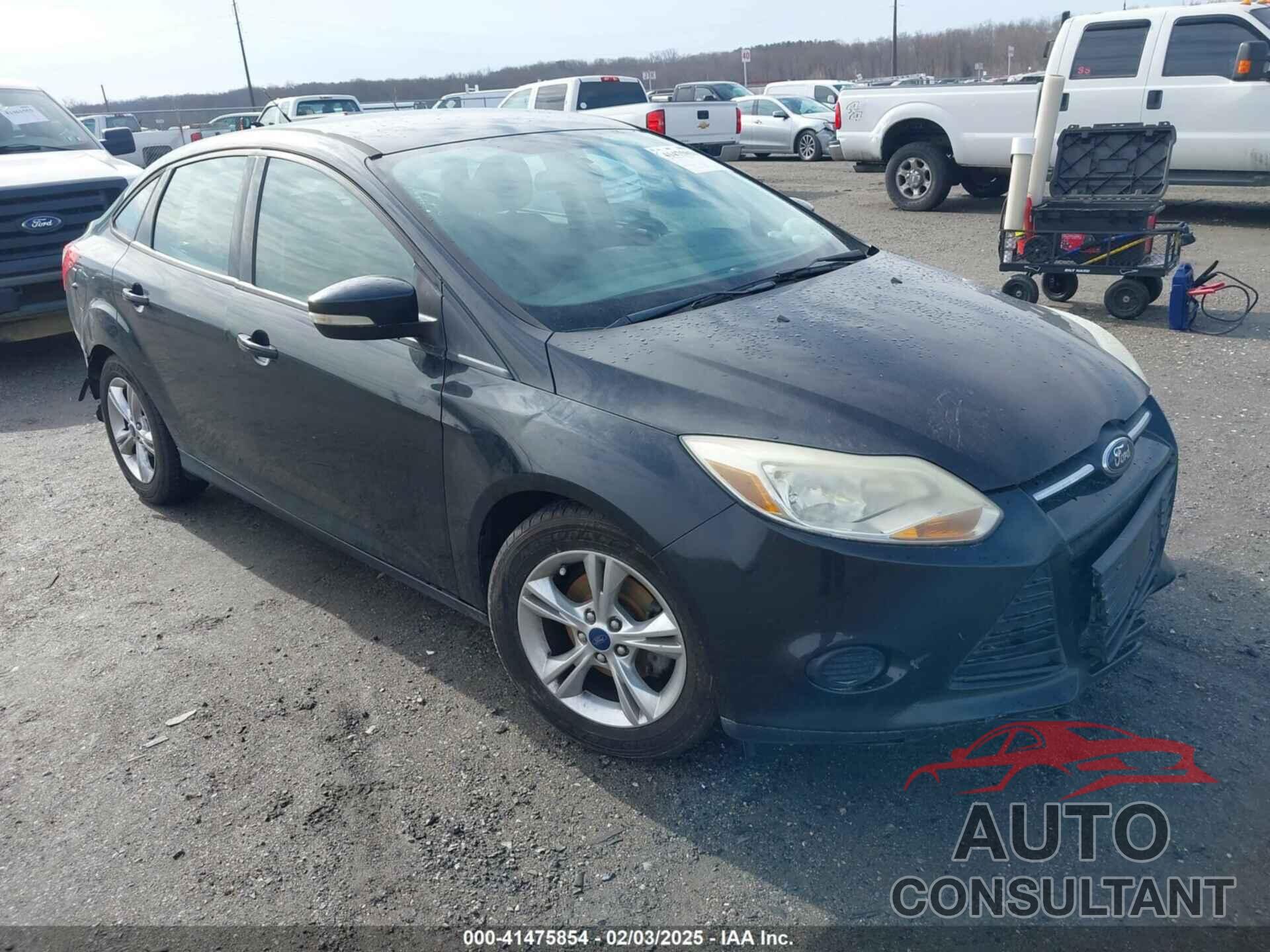 FORD FOCUS 2014 - 1FADP3F23EL164961