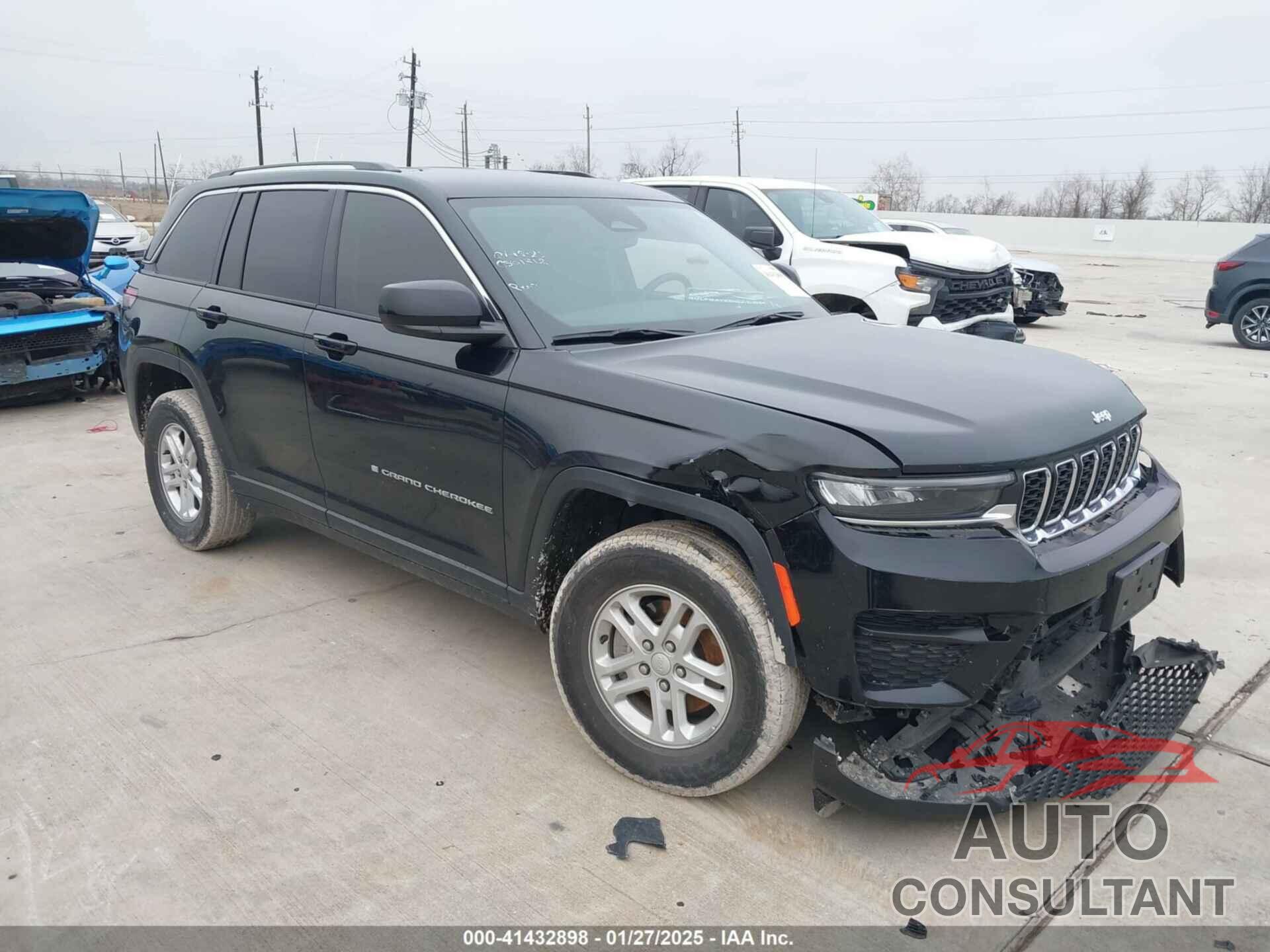 JEEP GRAND CHEROKEE 2023 - 1C4RJGAG6PC534444