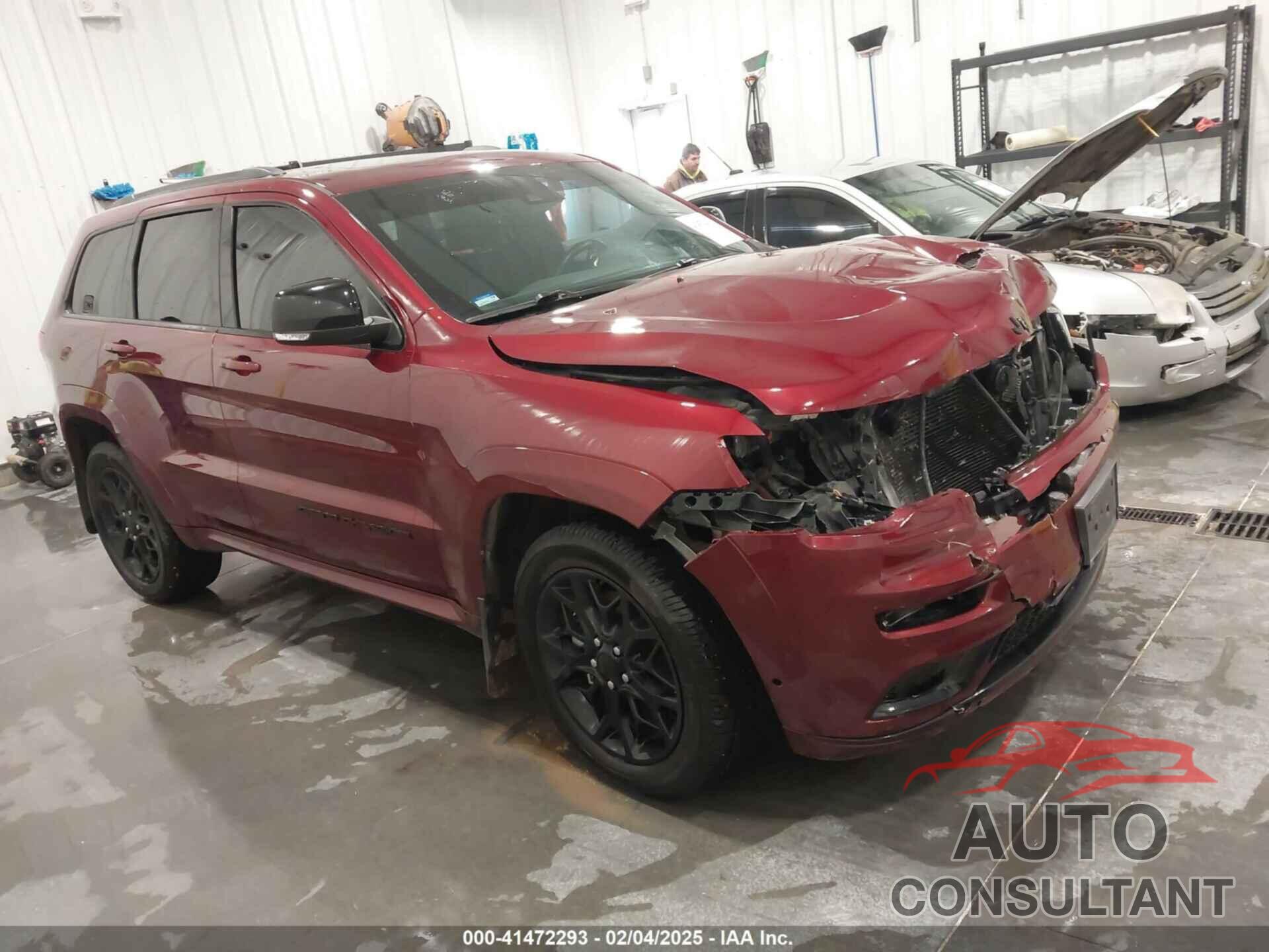 JEEP GRAND CHEROKEE 2021 - 1C4RJFBG0MC759589