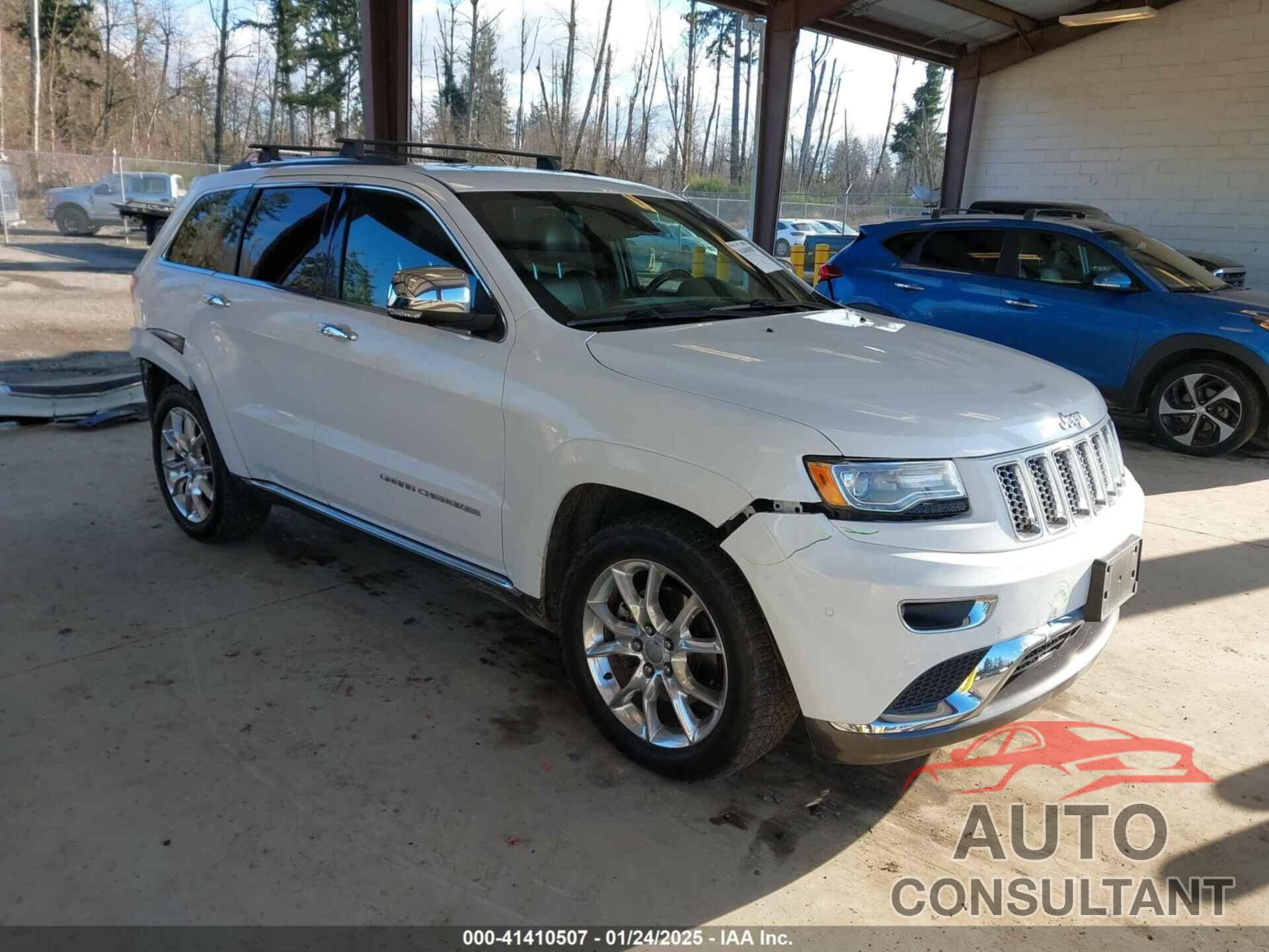 JEEP GRAND CHEROKEE 2015 - 1C4RJFJT6FC754513
