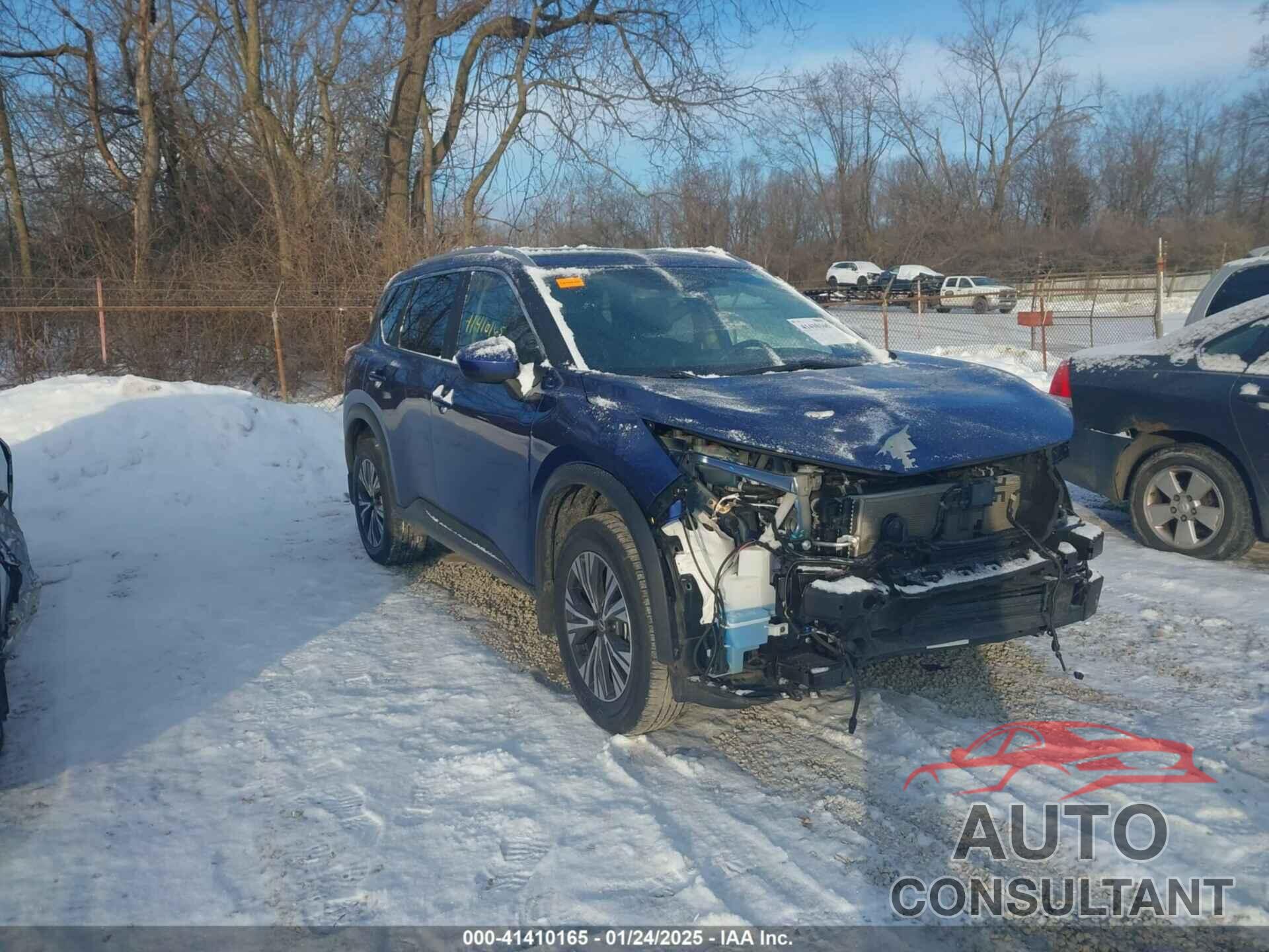 NISSAN ROGUE 2023 - 5N1BT3BA4PC922265