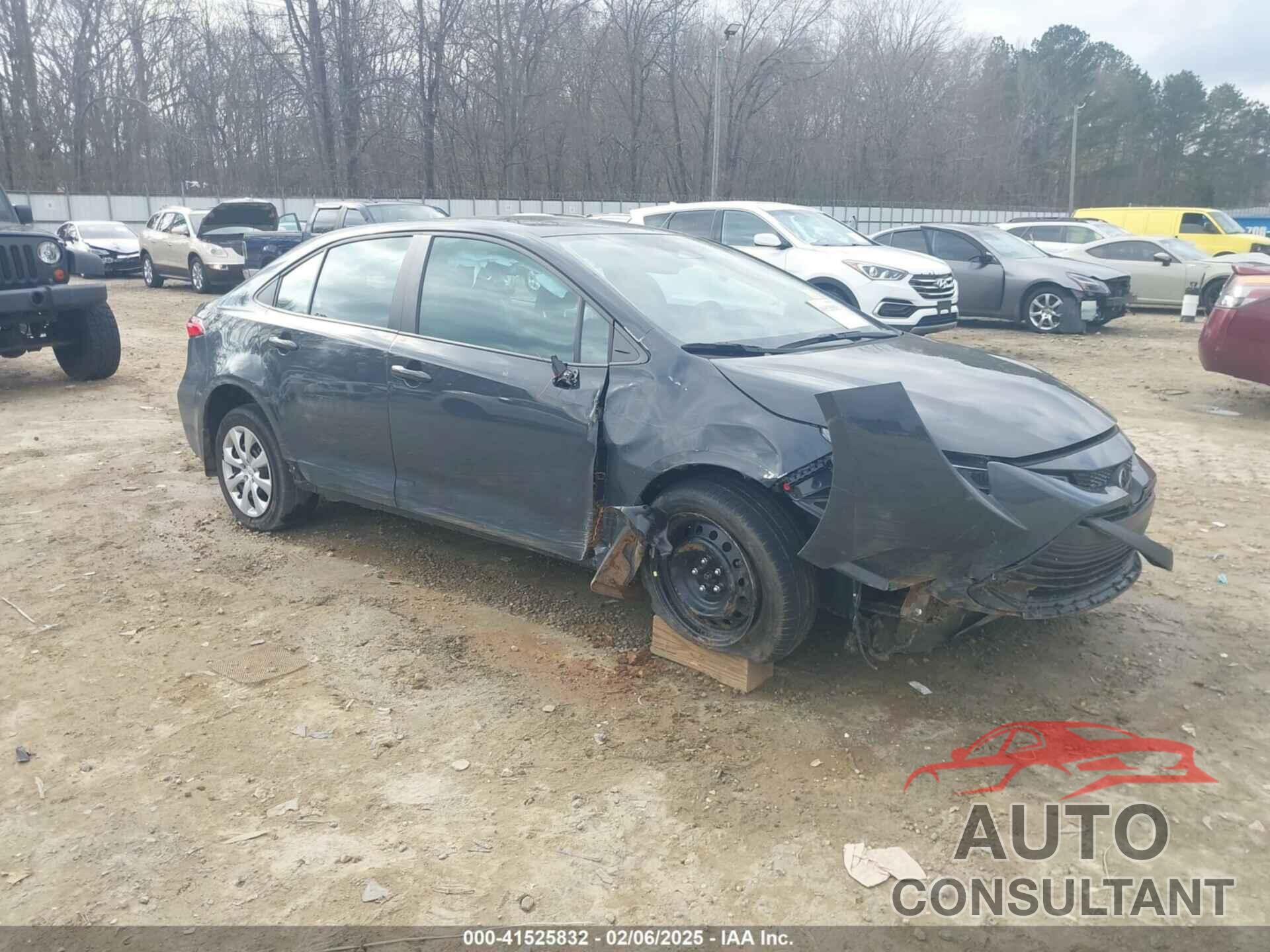 TOYOTA COROLLA 2025 - 5YFB4MDE2SP238631