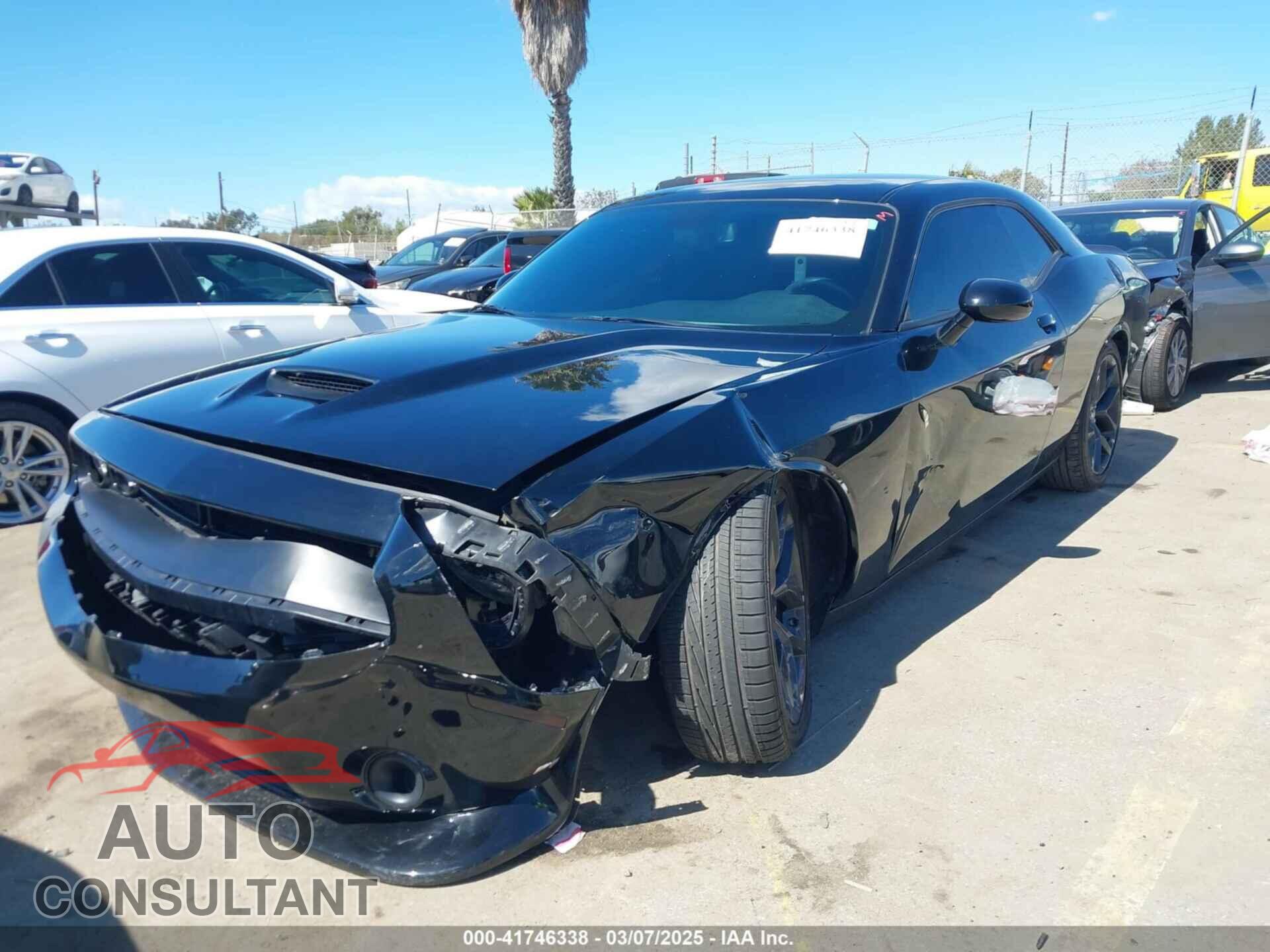 DODGE CHALLENGER 2023 - 2C3CDZJG3PH652879