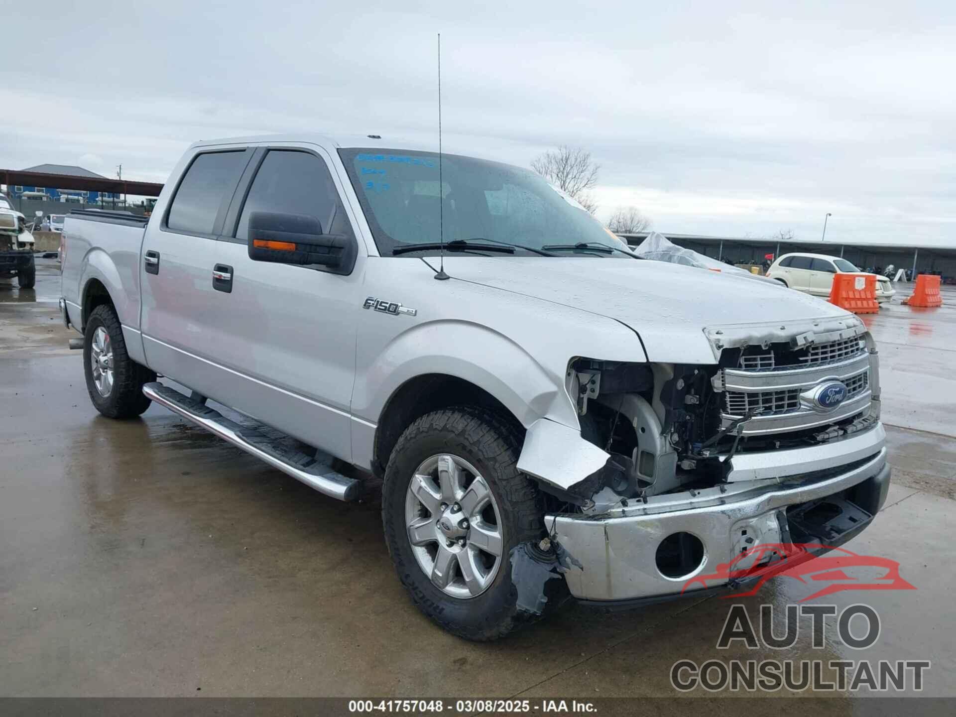 FORD F-150 2013 - 1FTFW1CF6DKF90942