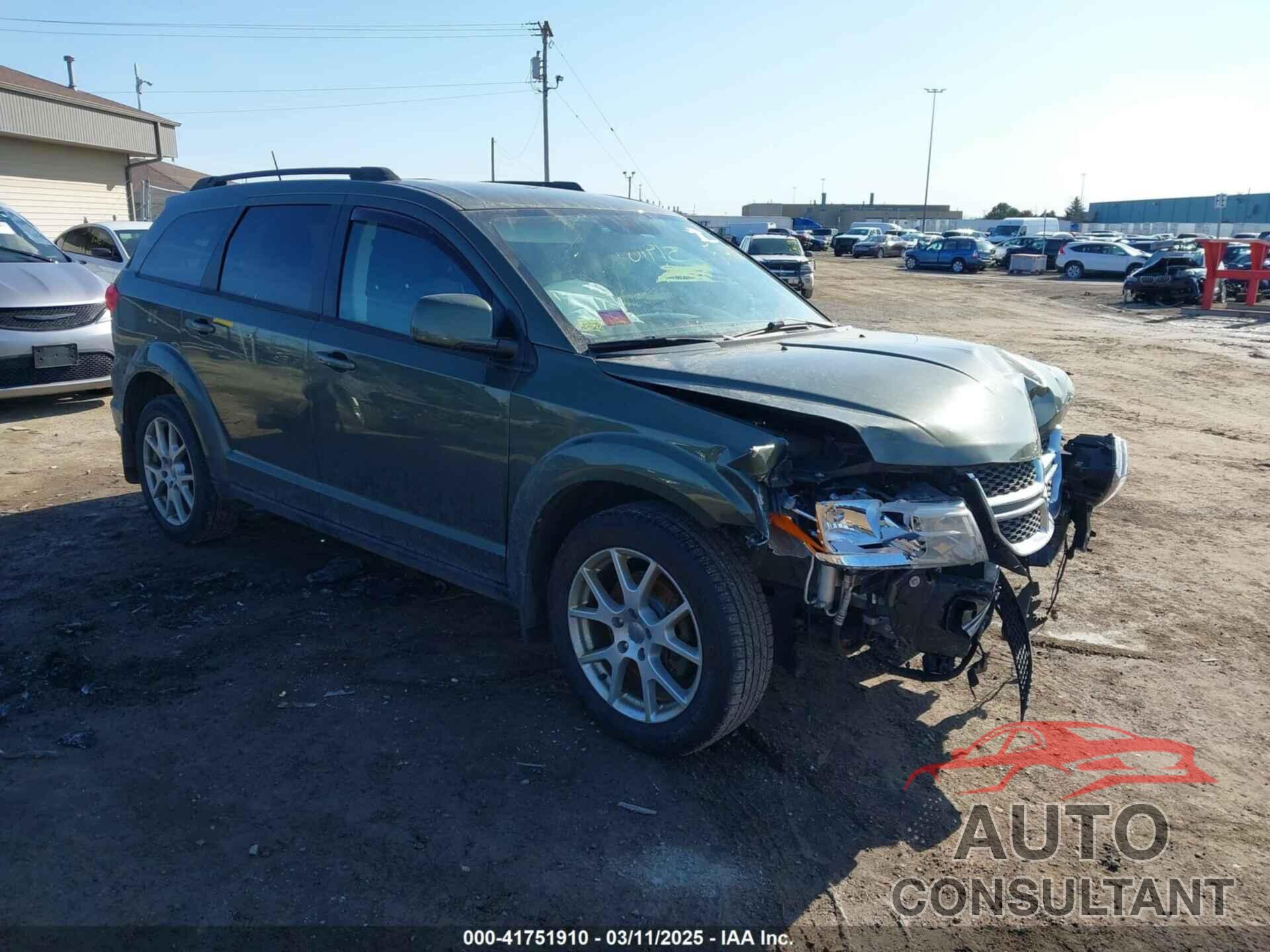 DODGE JOURNEY 2017 - 3C4PDDBG4HT549915