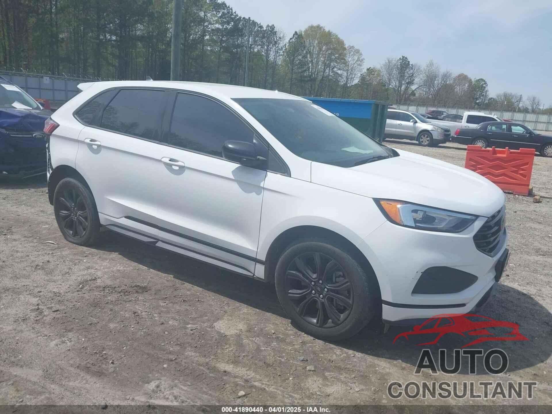 FORD EDGE 2022 - 2FMPK4G94NBA96608