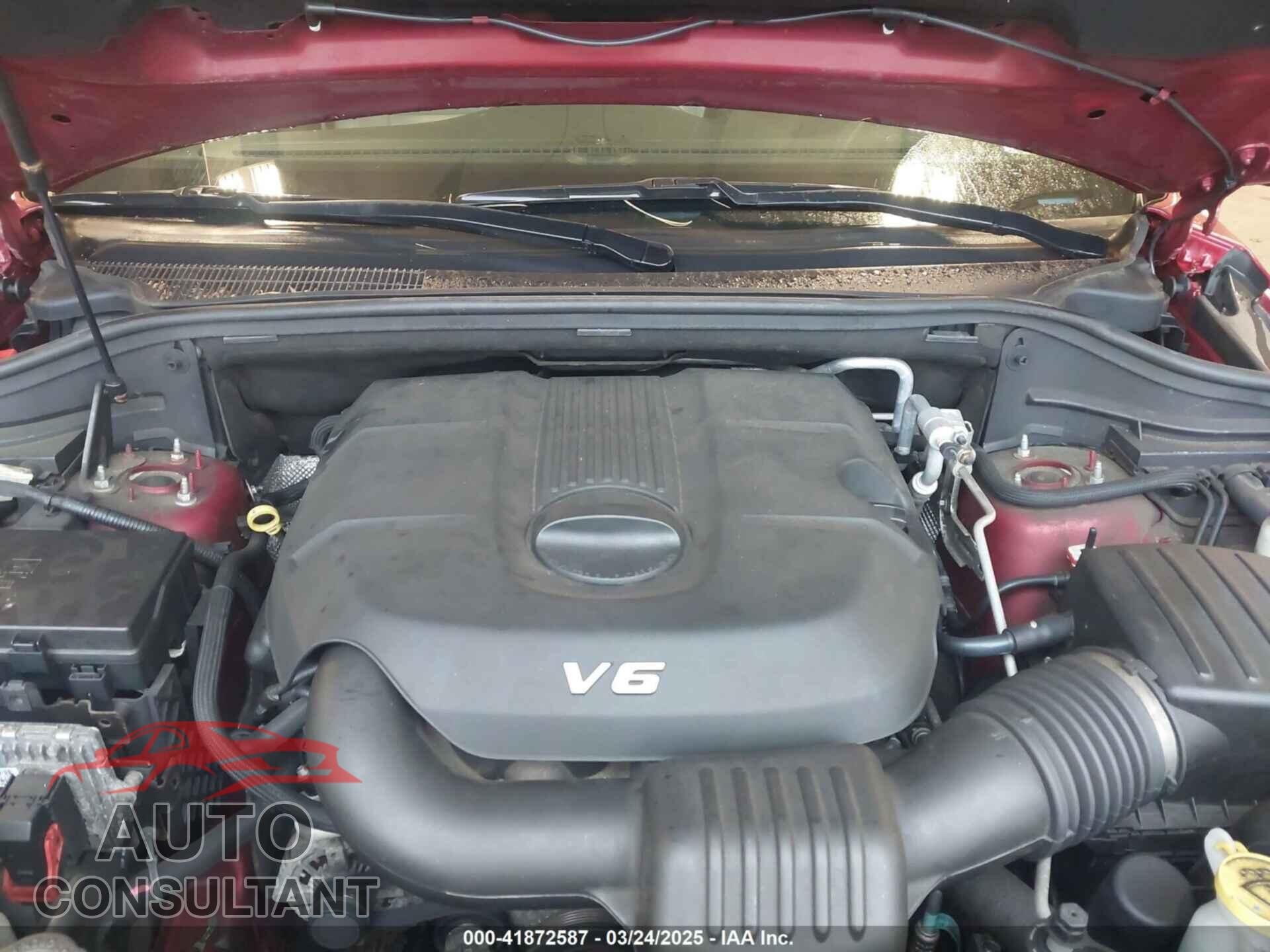 DODGE DURANGO 2014 - 1C4RDJDG2EC370977