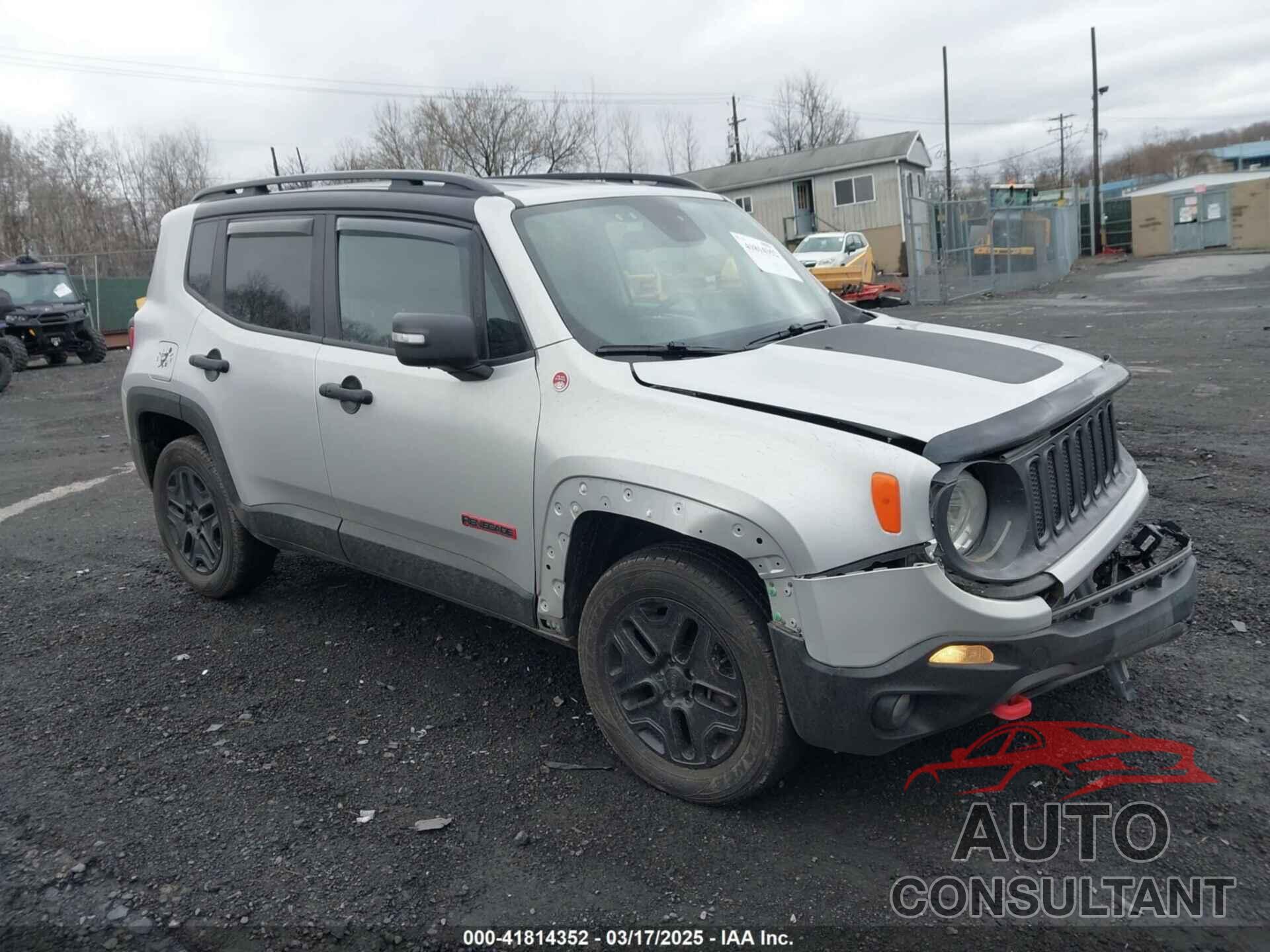 JEEP RENEGADE 2018 - ZACCJBCB1JPG74527