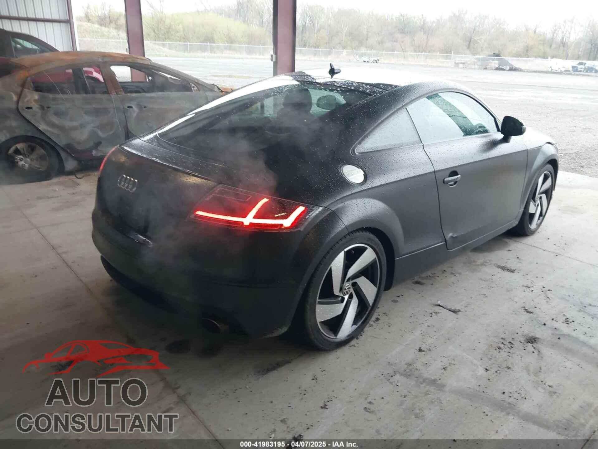 AUDI TT 2013 - TRUBFAFK4D1006931