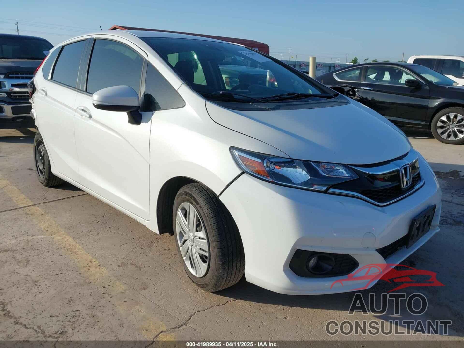 HONDA FIT 2020 - 3HGGK5H46LM731953