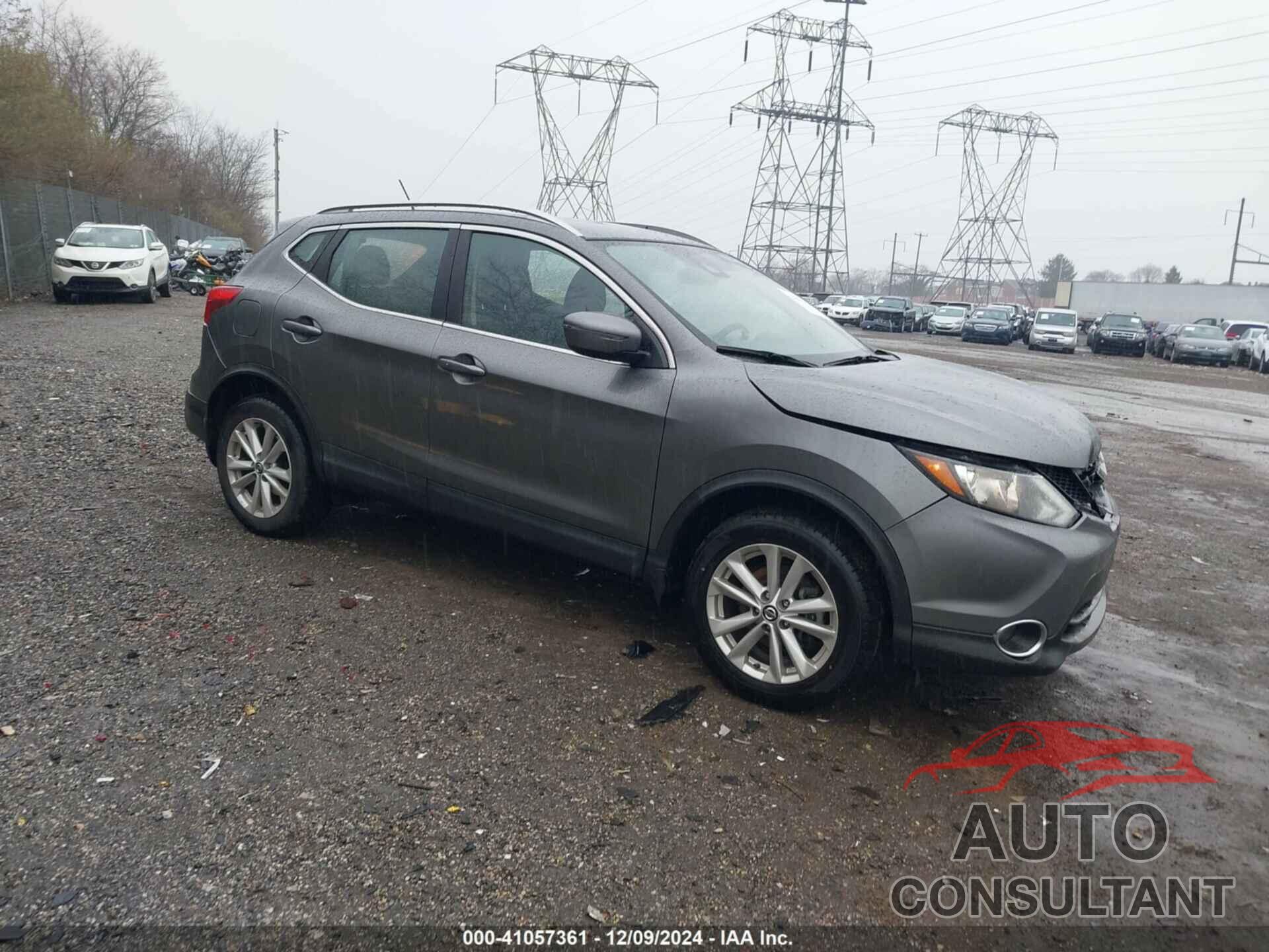 NISSAN ROGUE SPORT 2019 - JN1BJ1CR3KW630958