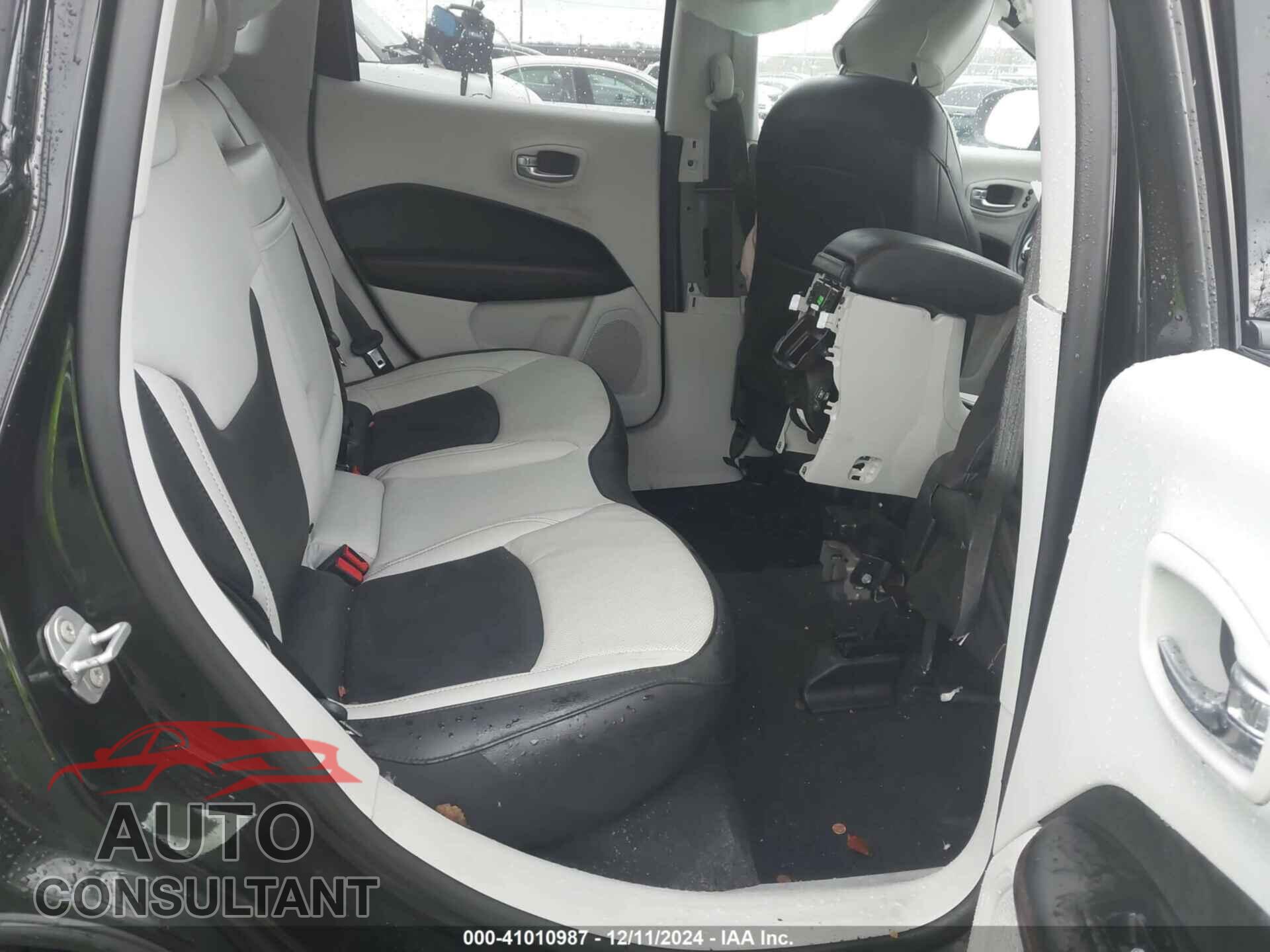 JEEP COMPASS 2020 - 3C4NJDCB6LT142612