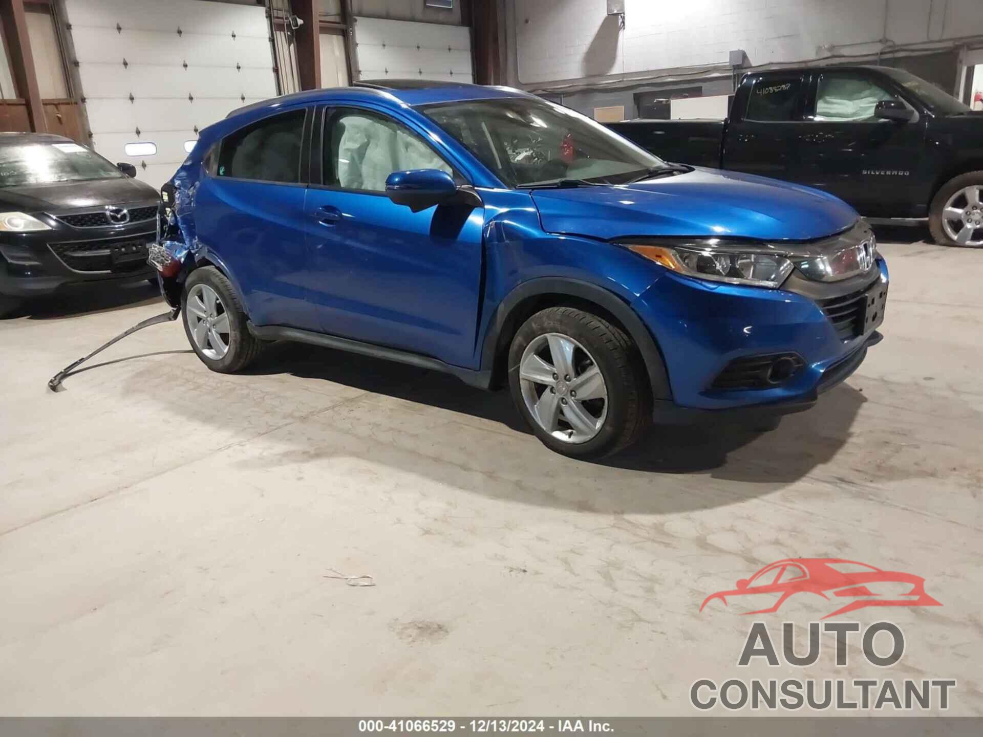 HONDA HR-V 2020 - 3CZRU6H53LM710844