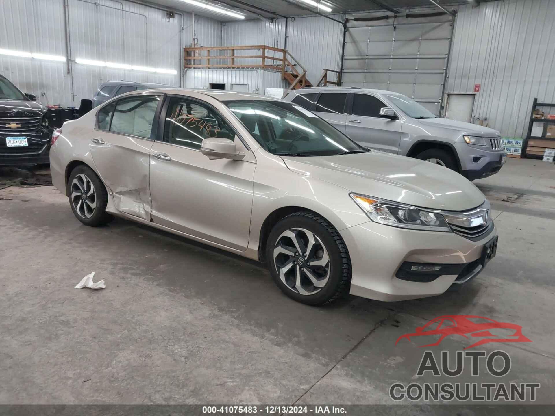 HONDA ACCORD 2016 - 1HGCR2F87GA229700