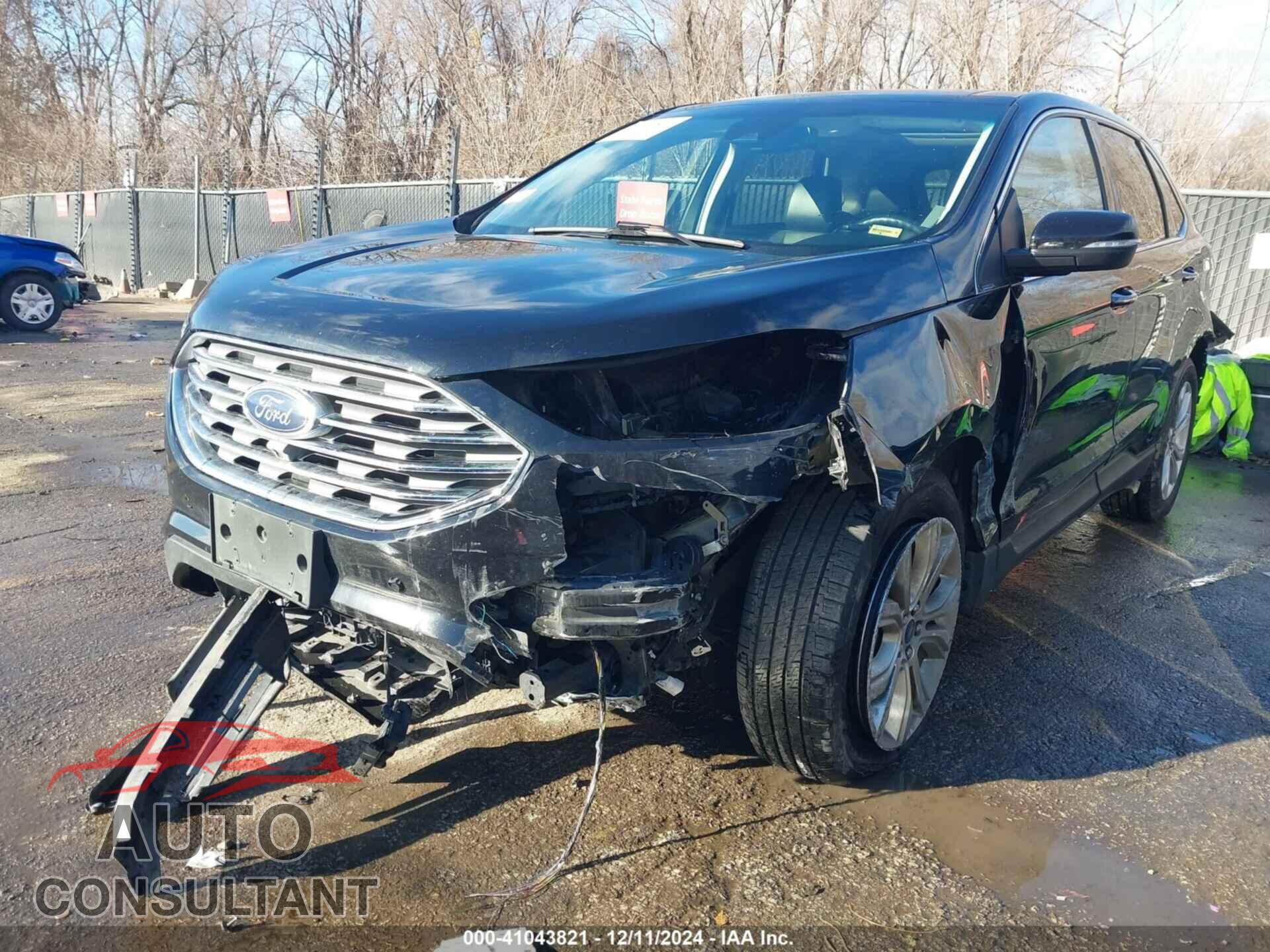 FORD EDGE 2020 - 2FMPK3K96LBA16563