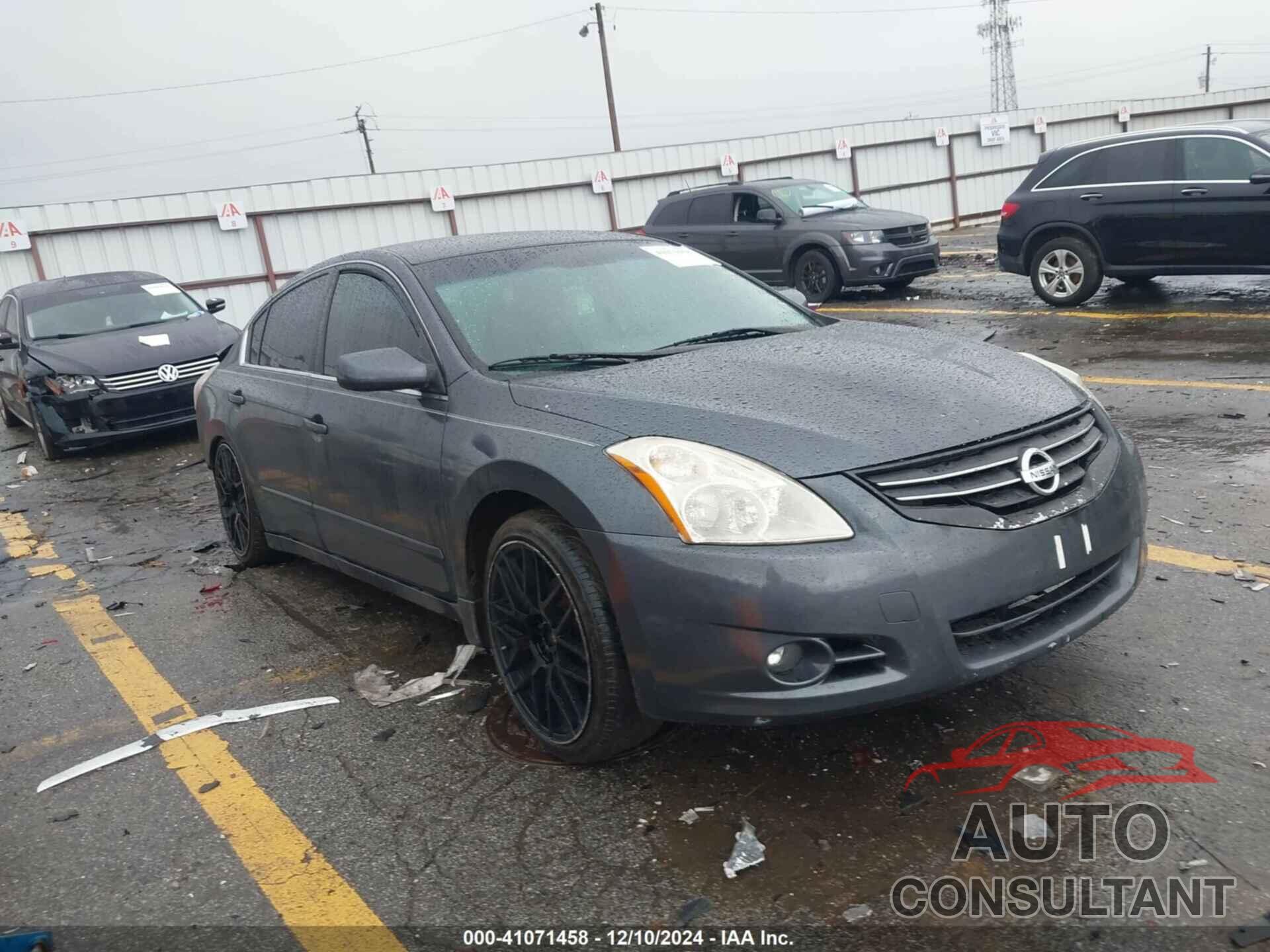 NISSAN ALTIMA 2011 - 1N4AL2APXBC147162