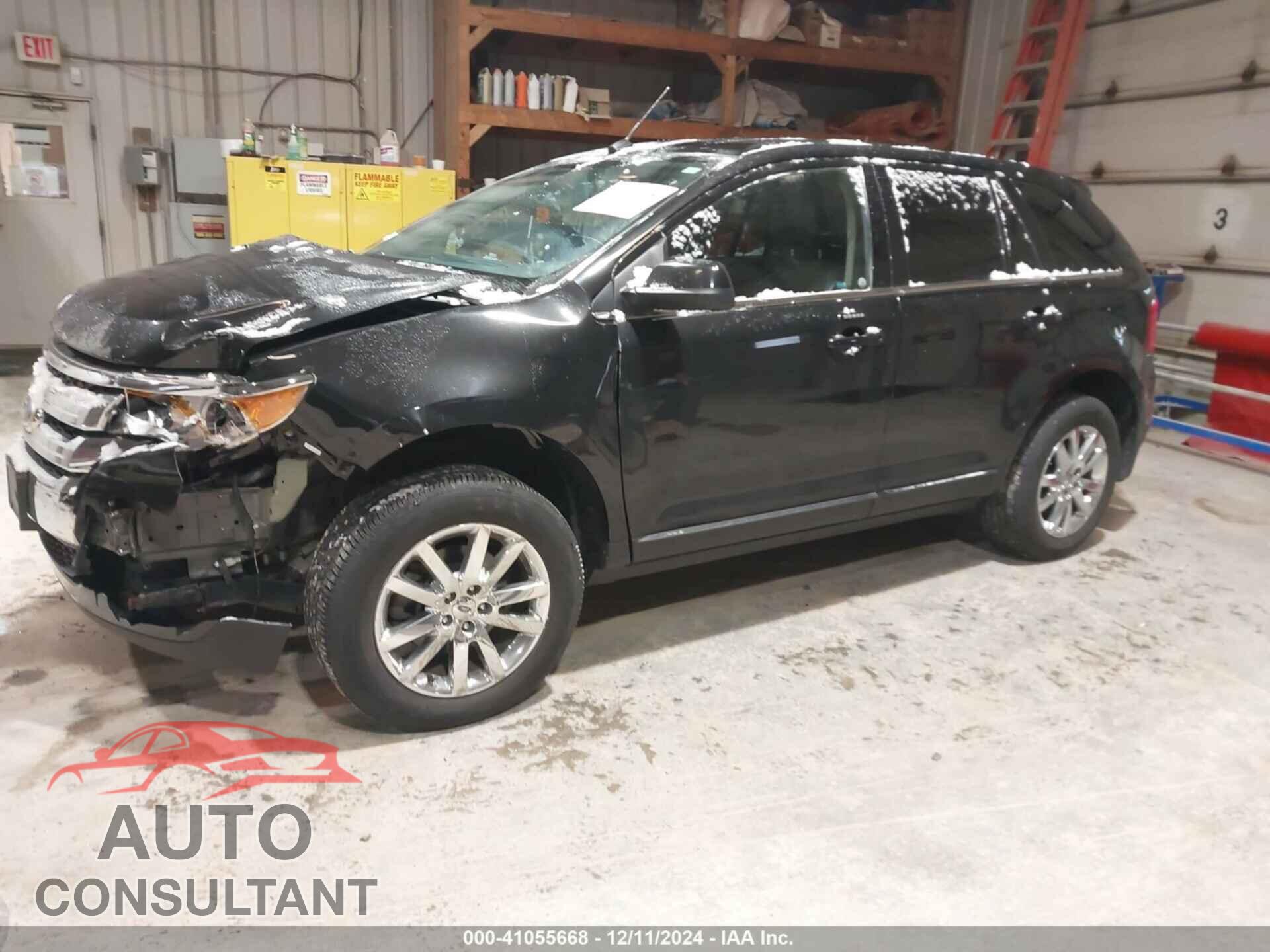FORD EDGE 2014 - 2FMDK4KCXEBA58371