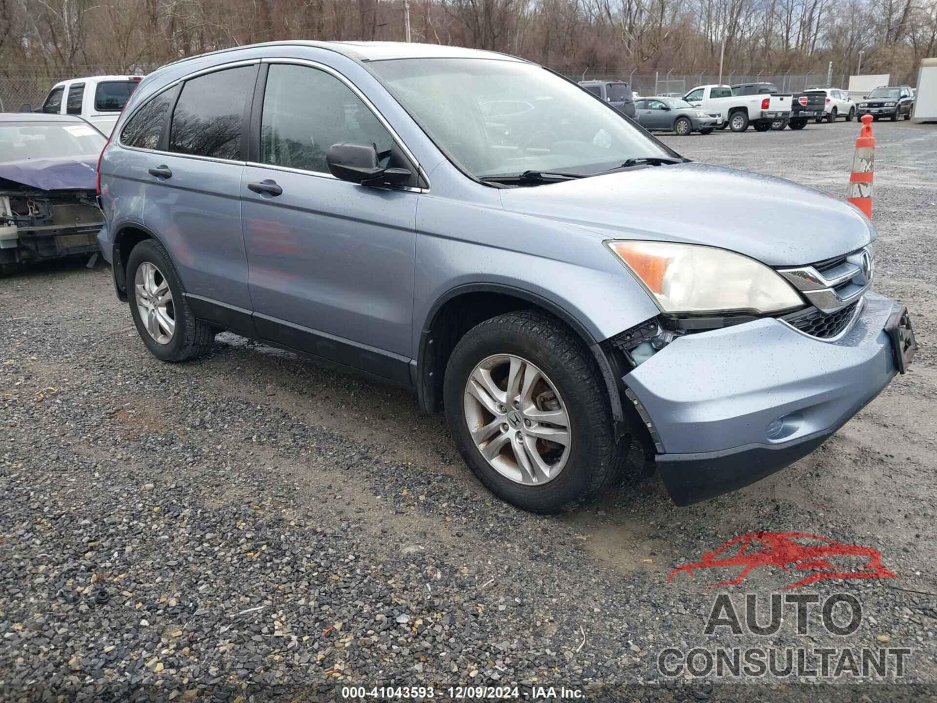 HONDA CR-V 2011 - 3CZRE4H51BG701199