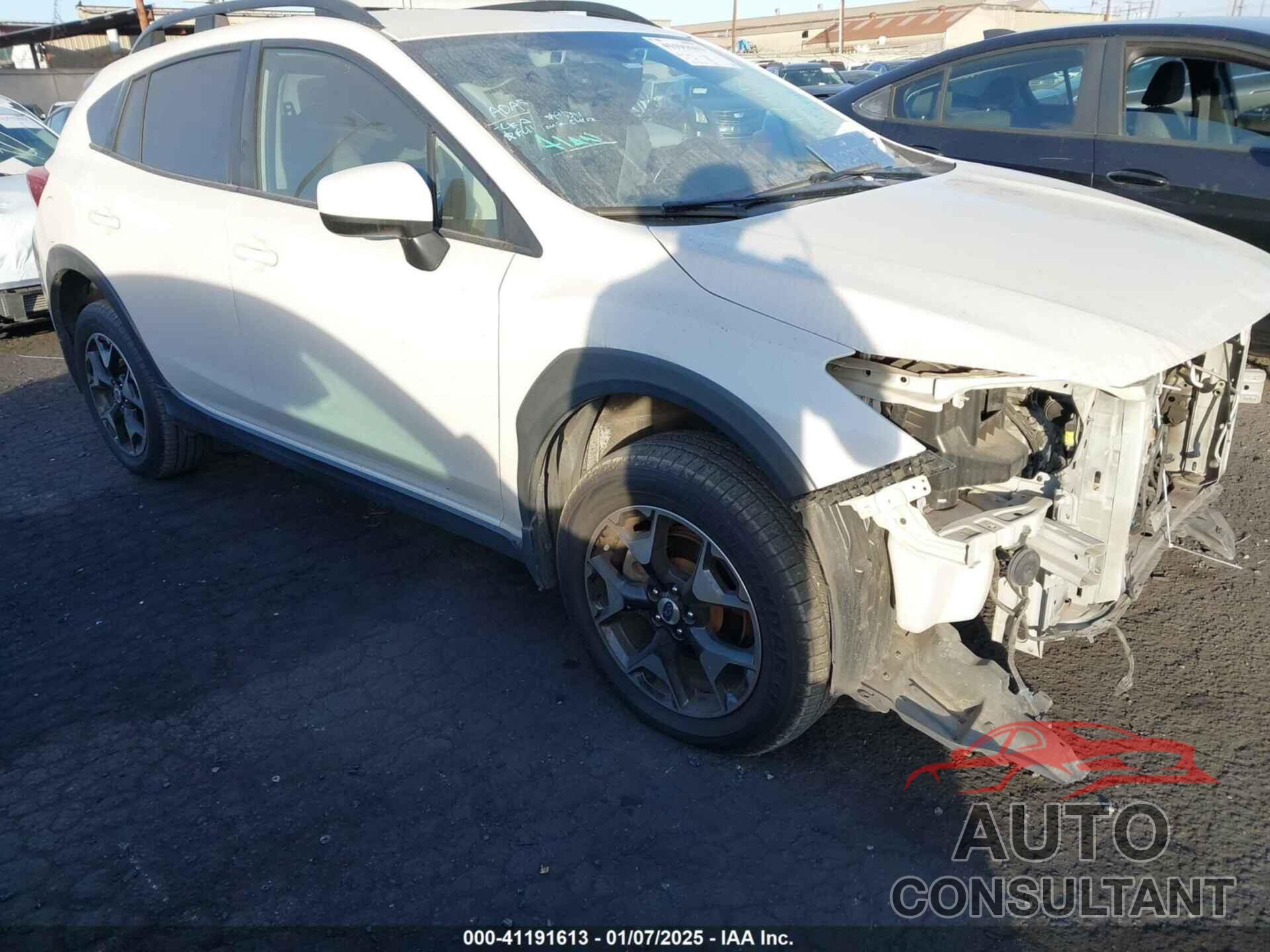 SUBARU CROSSTREK 2018 - JF2GTADC8JH295983