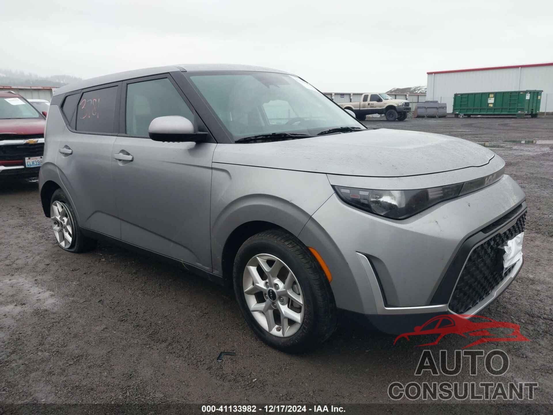 KIA SOUL 2023 - KNDJ23AU6P7884691