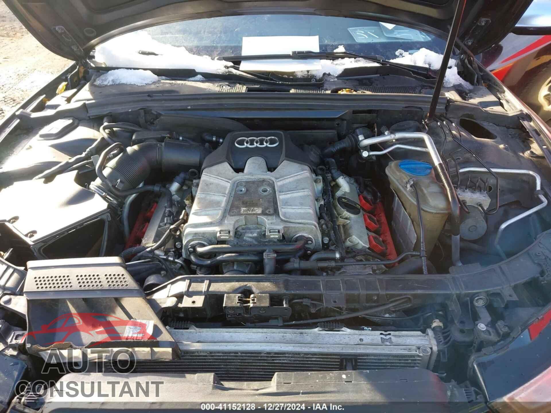 AUDI S5 2014 - WAUCGAFR0EA069239