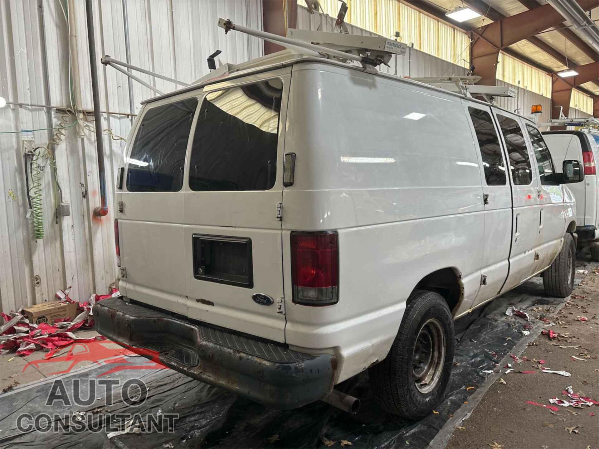FORD ECONOLINE 2011 - 1FTNE2EL2BDA75784