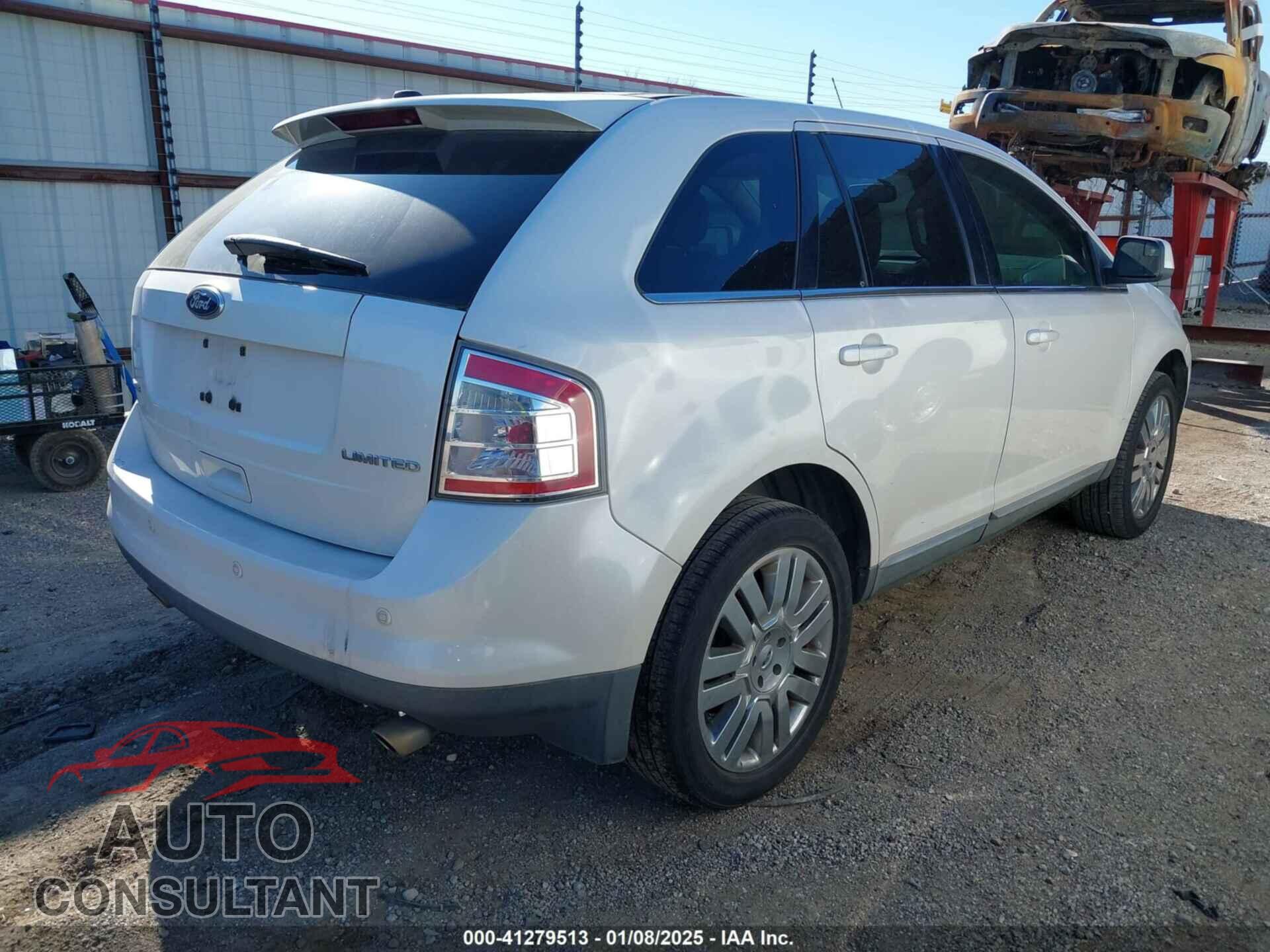 FORD EDGE 2010 - 2FMDK3KC5ABB16326