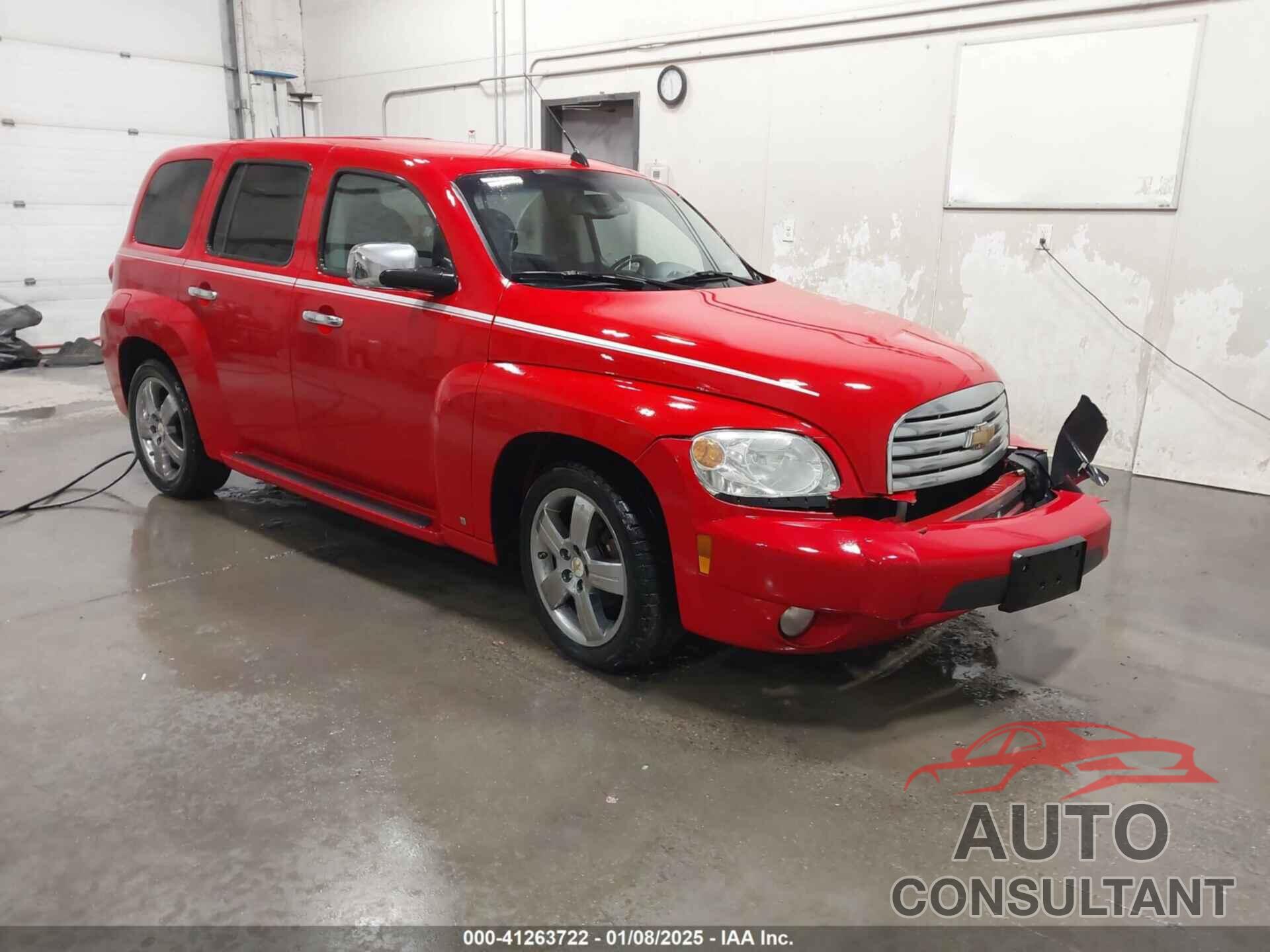 CHEVROLET HHR 2009 - 3GNCA53V89S533242