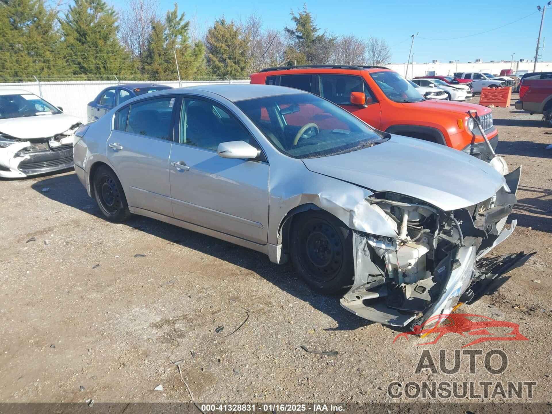 NISSAN ALTIMA 2012 - 1N4AL2AP8CC256348