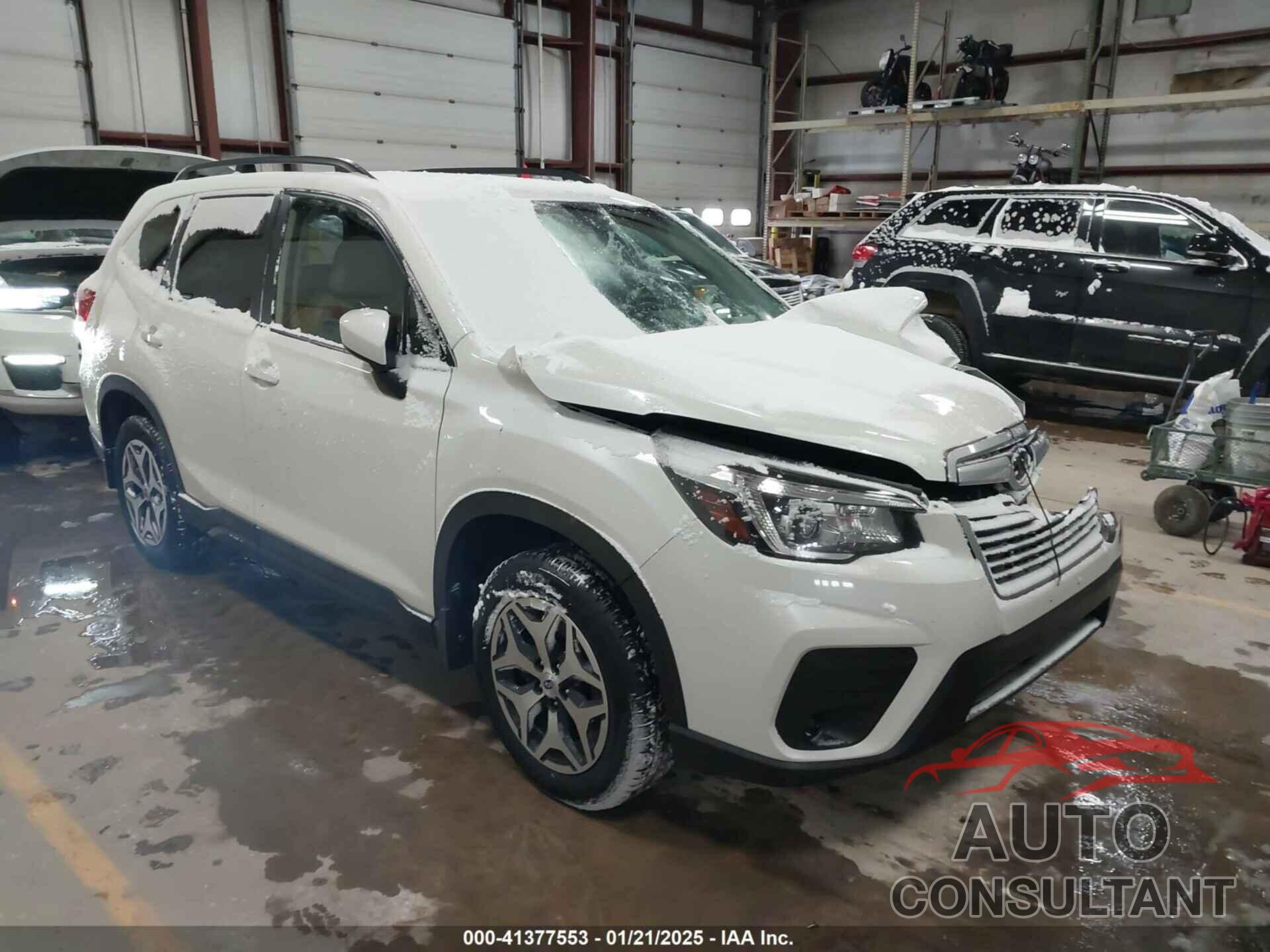 SUBARU FORESTER 2020 - JF2SKAJC7LH425143