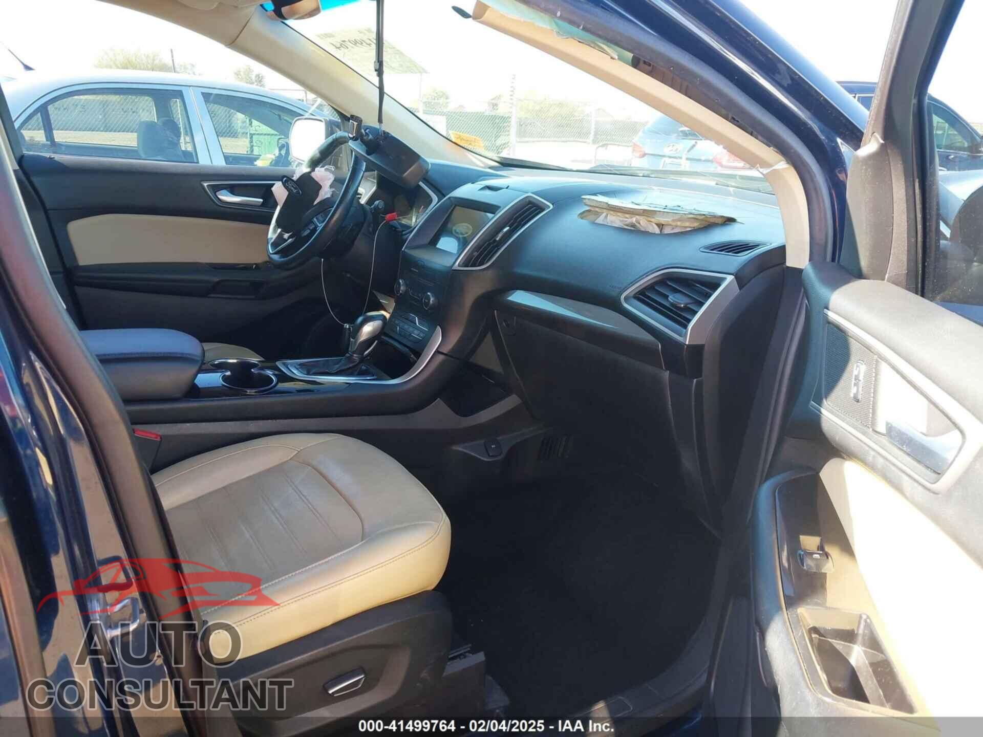 FORD EDGE 2017 - 2FMPK3J83HBC12606