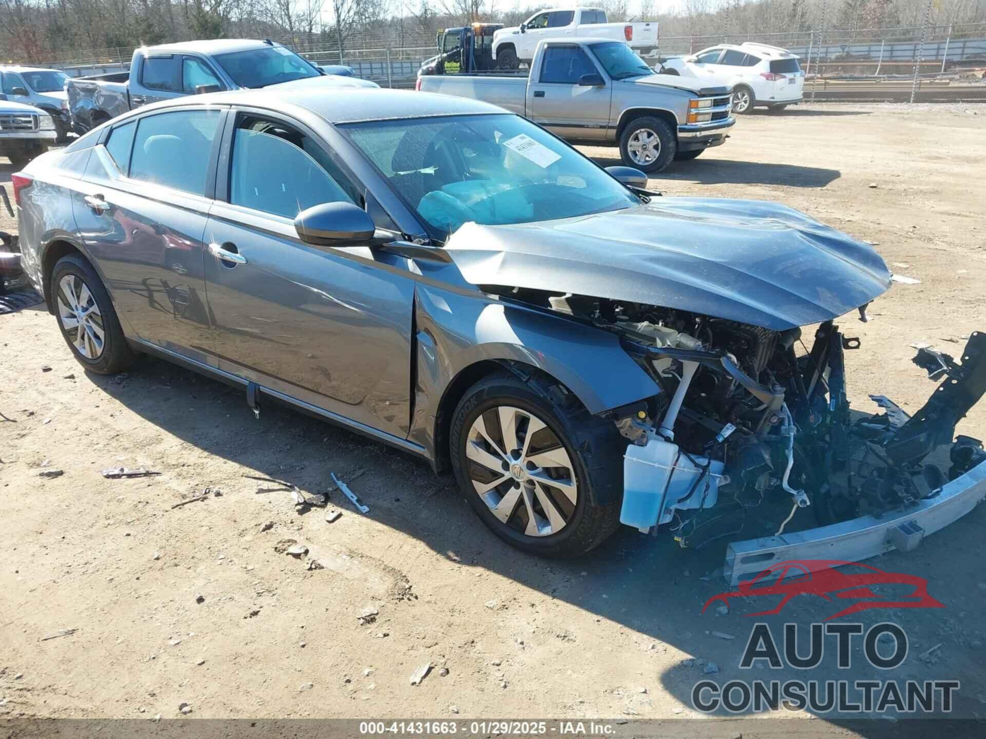 NISSAN ALTIMA 2020 - 1N4BL4BV5LC259012