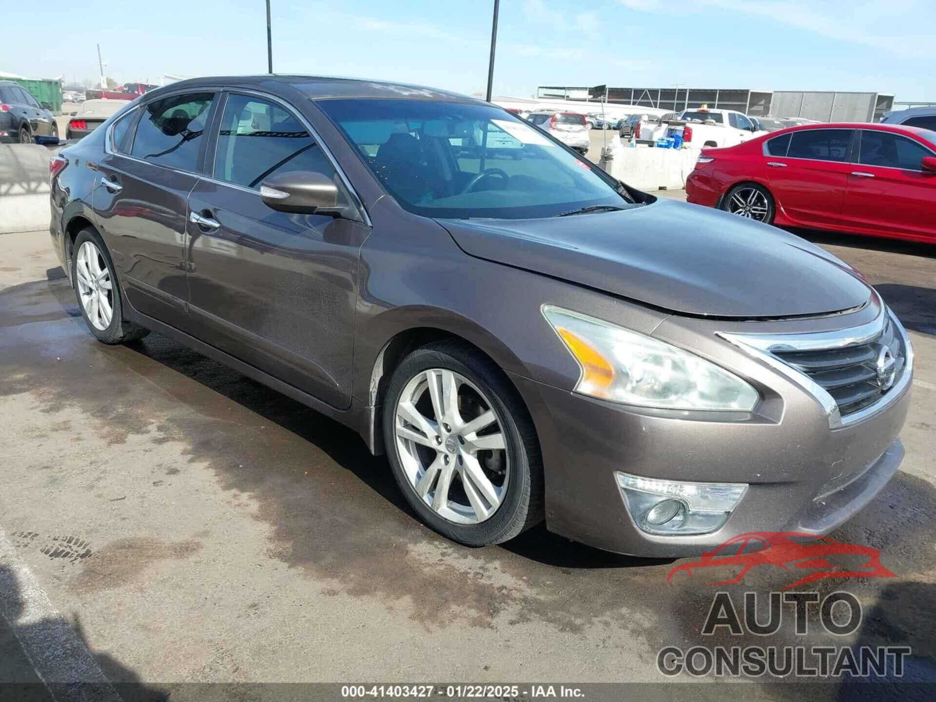 NISSAN ALTIMA 2014 - 1N4BL3AP9EC284477